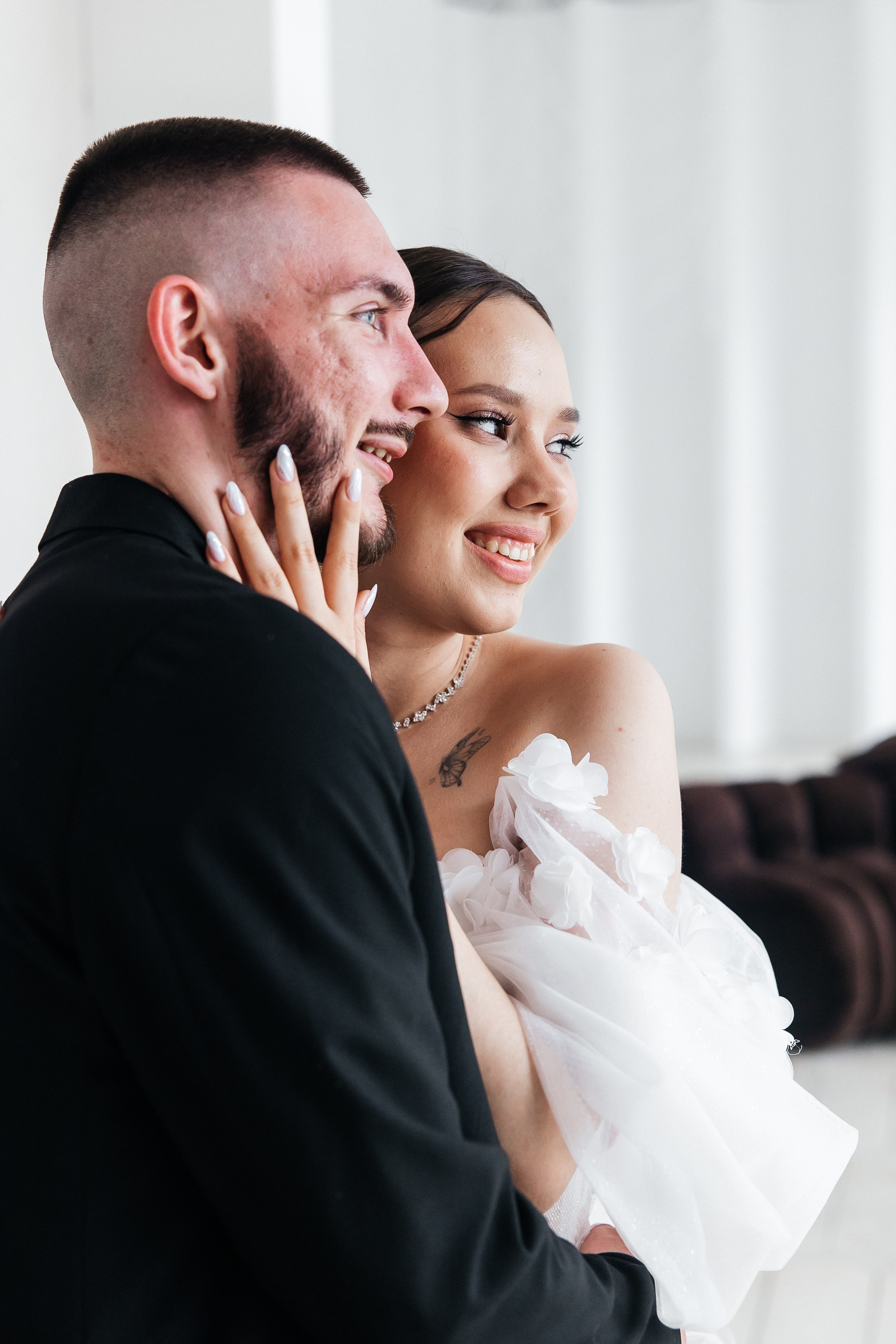 ВЛАДЛЕНА И МИХАИЛ. Свадебный, семейный, детский фотограф в Екатеринбурге.Фотосессия родов