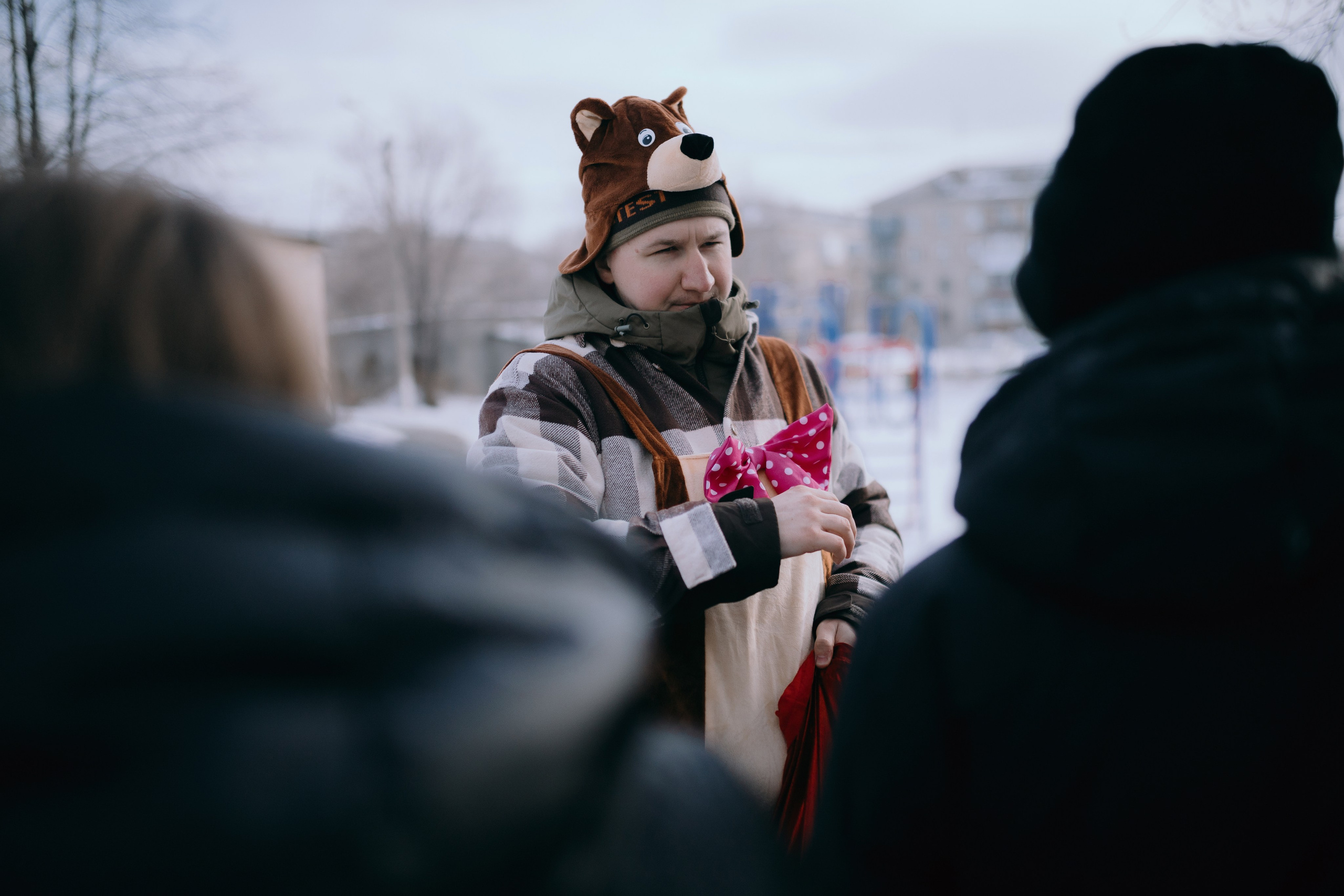 Спортивно-коммуникативная игра «МЫ СЕМЬЯ» // 02.02.25. Денис Прохоров Фотограф в г. Магнитогорск