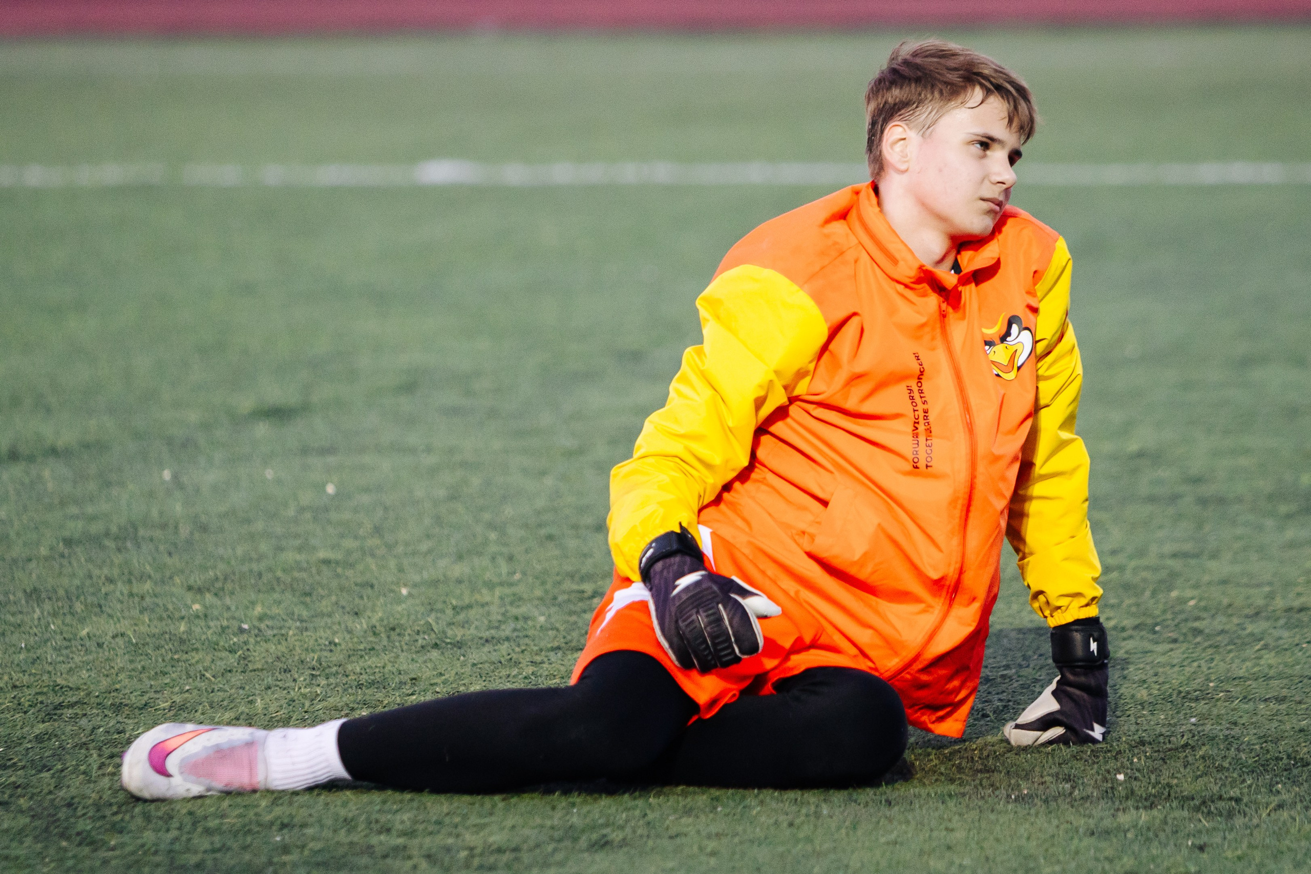 Тренировка ФК «Надеждик-Юниор» // 23.05.25. Денис Прохоров Фотограф в г. Магнитогорск