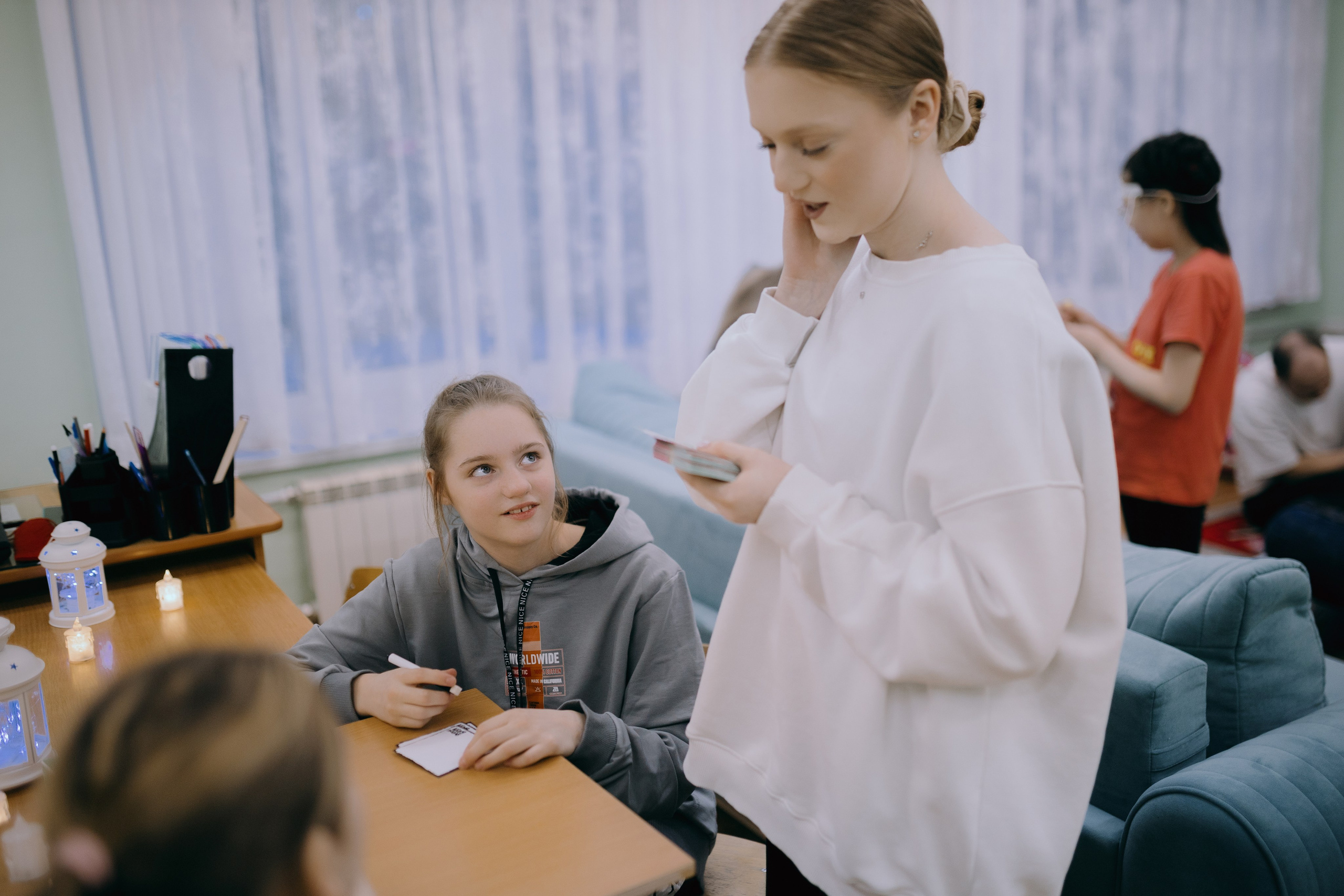 Китайский Новый год в школе-интернате № 5 // 31.01.25. Денис Прохоров Фотограф в г. Магнитогорск