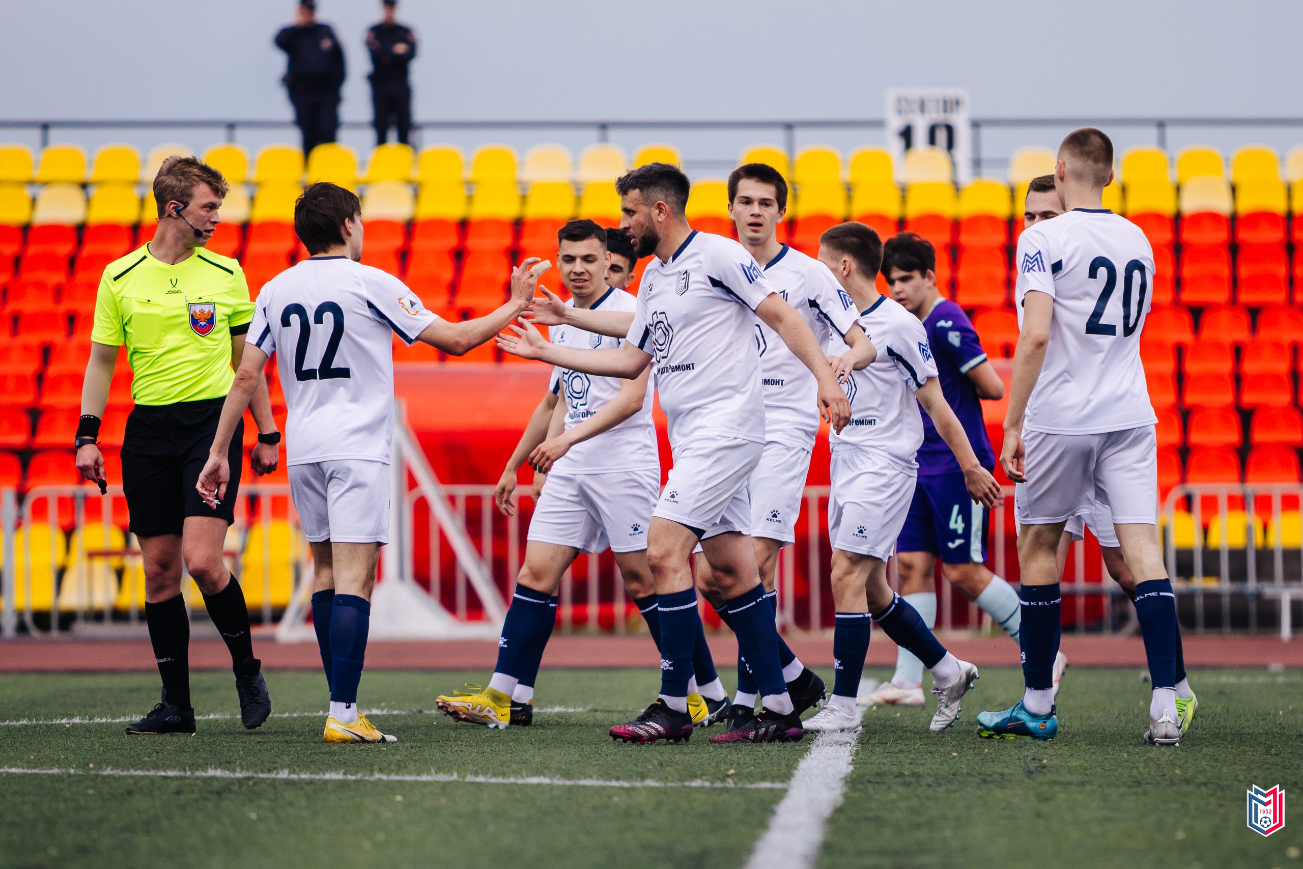 ФК «Металлург-Магнитогорск» — ФК «Уфа-М» // 17.05.25. Денис Прохоров Фотограф в г. Магнитогорск
