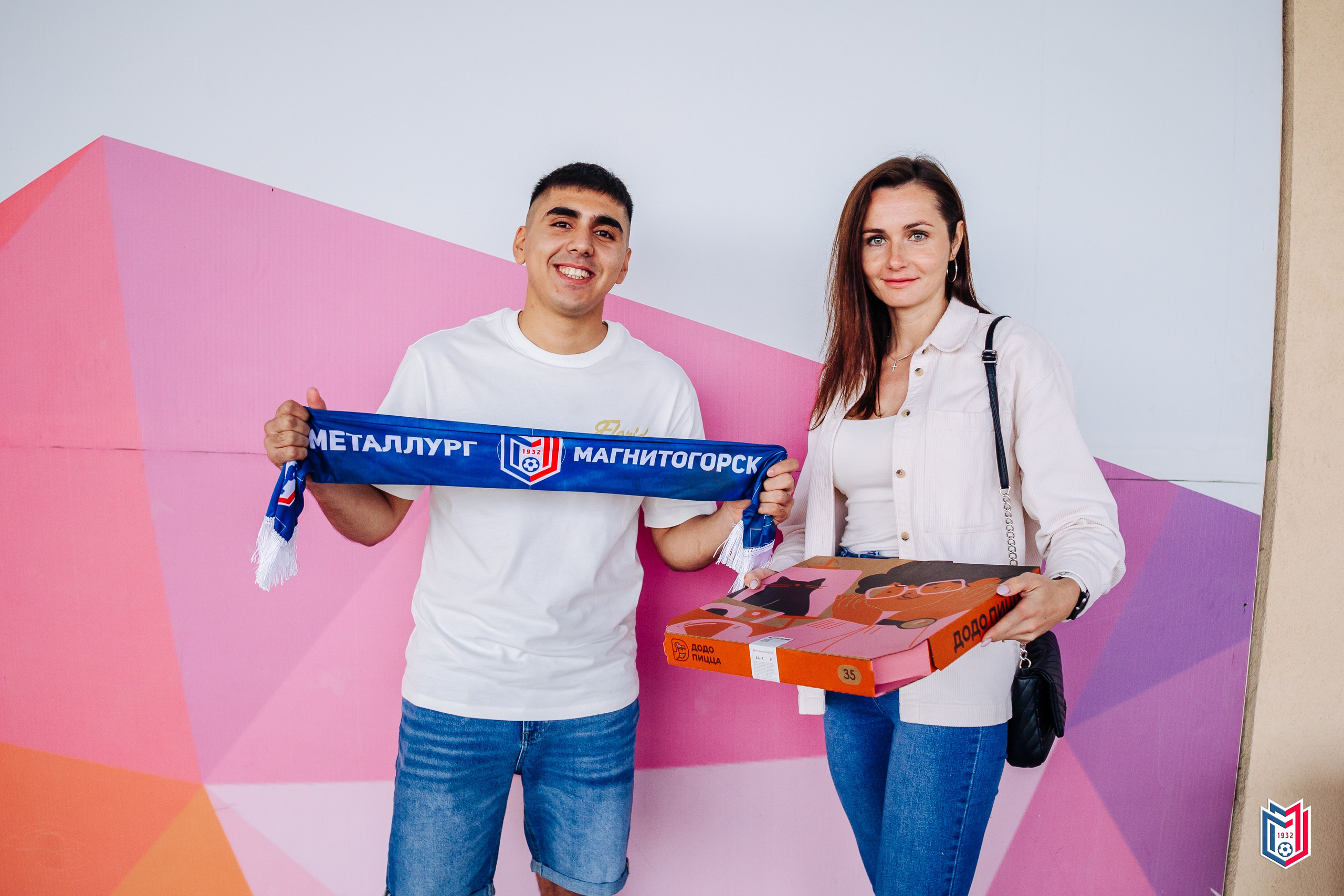 «Металлург-Магнитогорск» — «Ильпар» // 18.05.2024. Денис Прохоров Фотограф в г. Магнитогорск