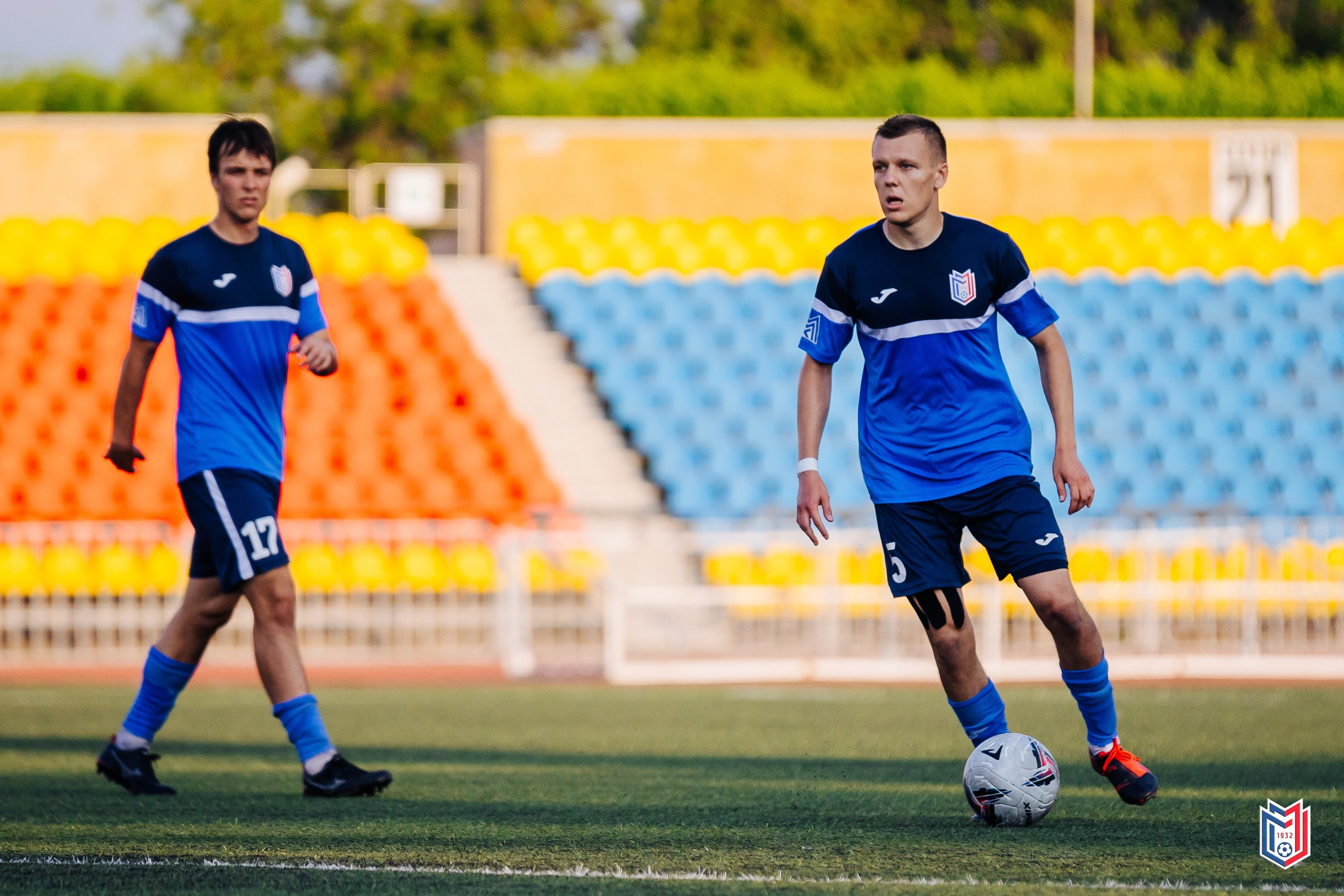 ФК «Металлург-Магнитогорск» — ФК «Тобол» // 06.07.2024. Денис Прохоров Фотограф в г. Магнитогорск