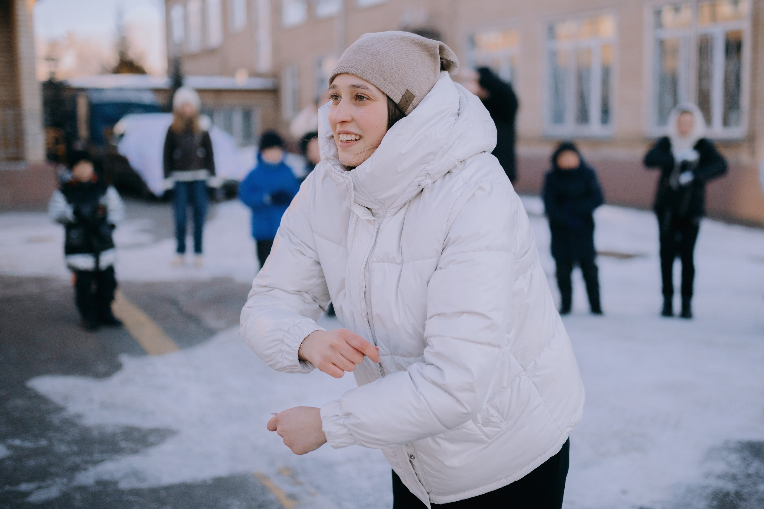 Зарница. Школа-интернат 5 // 24.11.2024. Денис Прохоров Фотограф в г. Магнитогорск