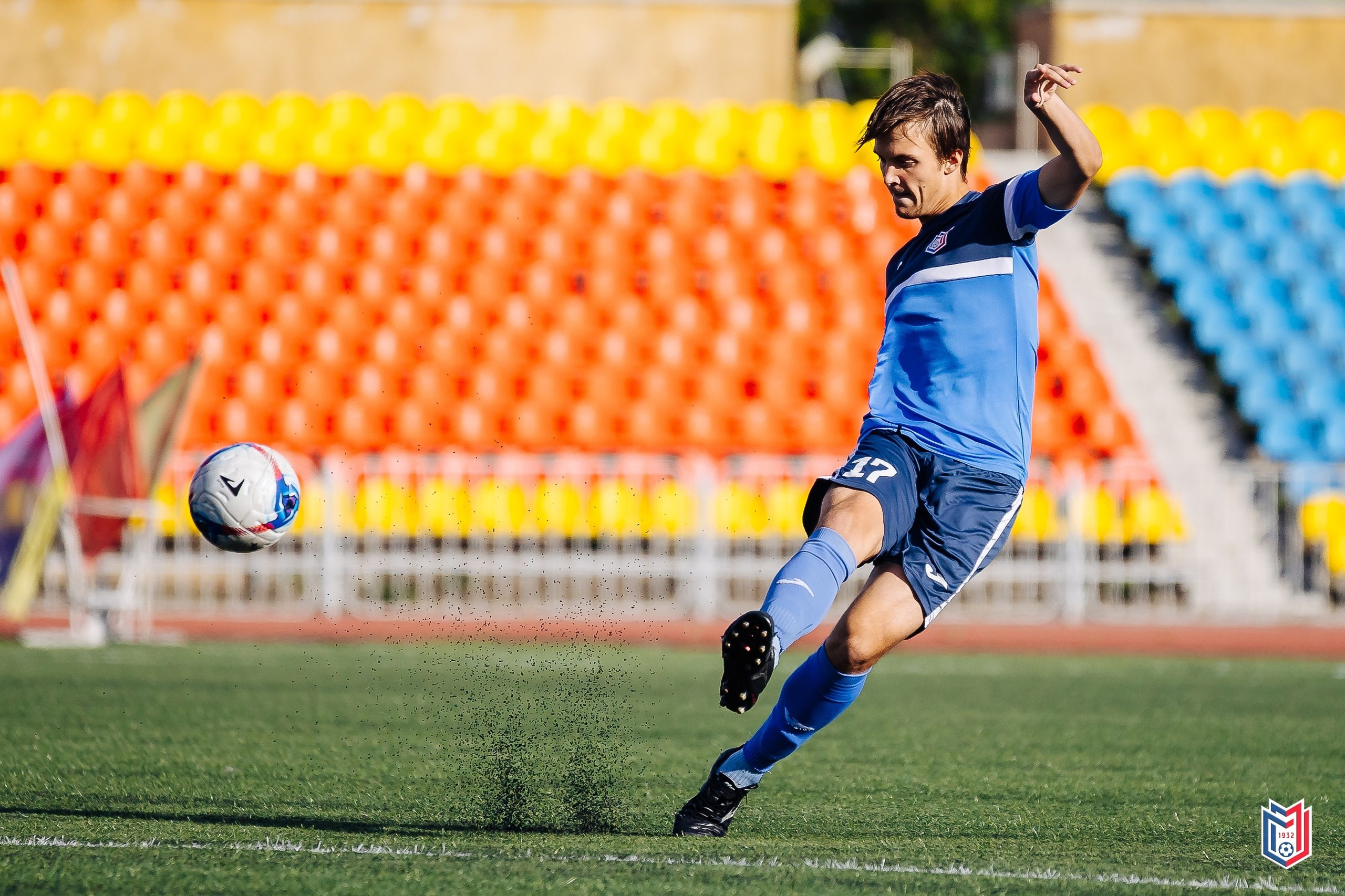 ФК «Металлург Магнитогорск» — ФК «Металлург» Аша // 03.09.2024. Денис Прохоров Фотограф в г. Магнитогорск