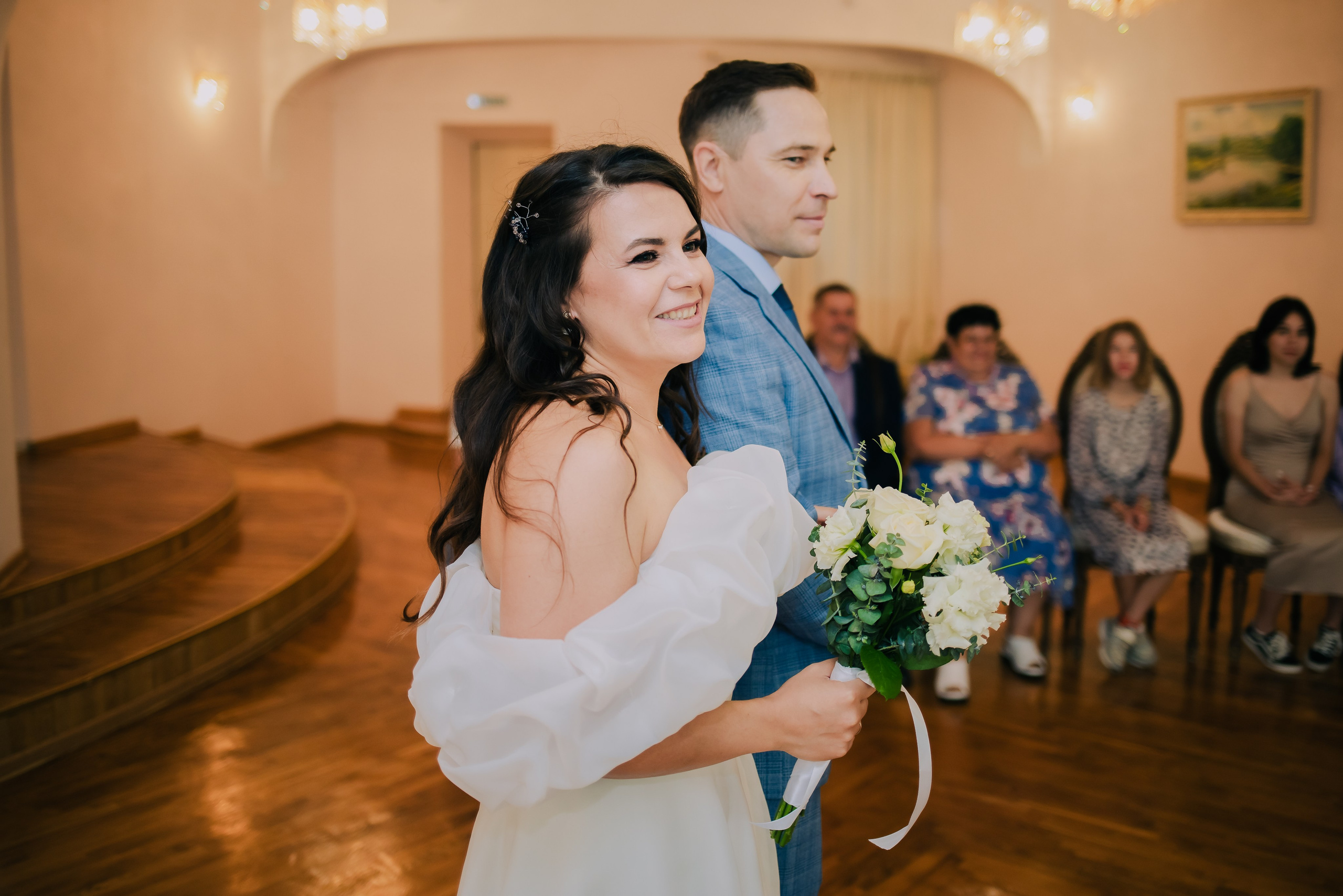 Денис и Альбина. Денис Прохоров Фотограф в г. Магнитогорск