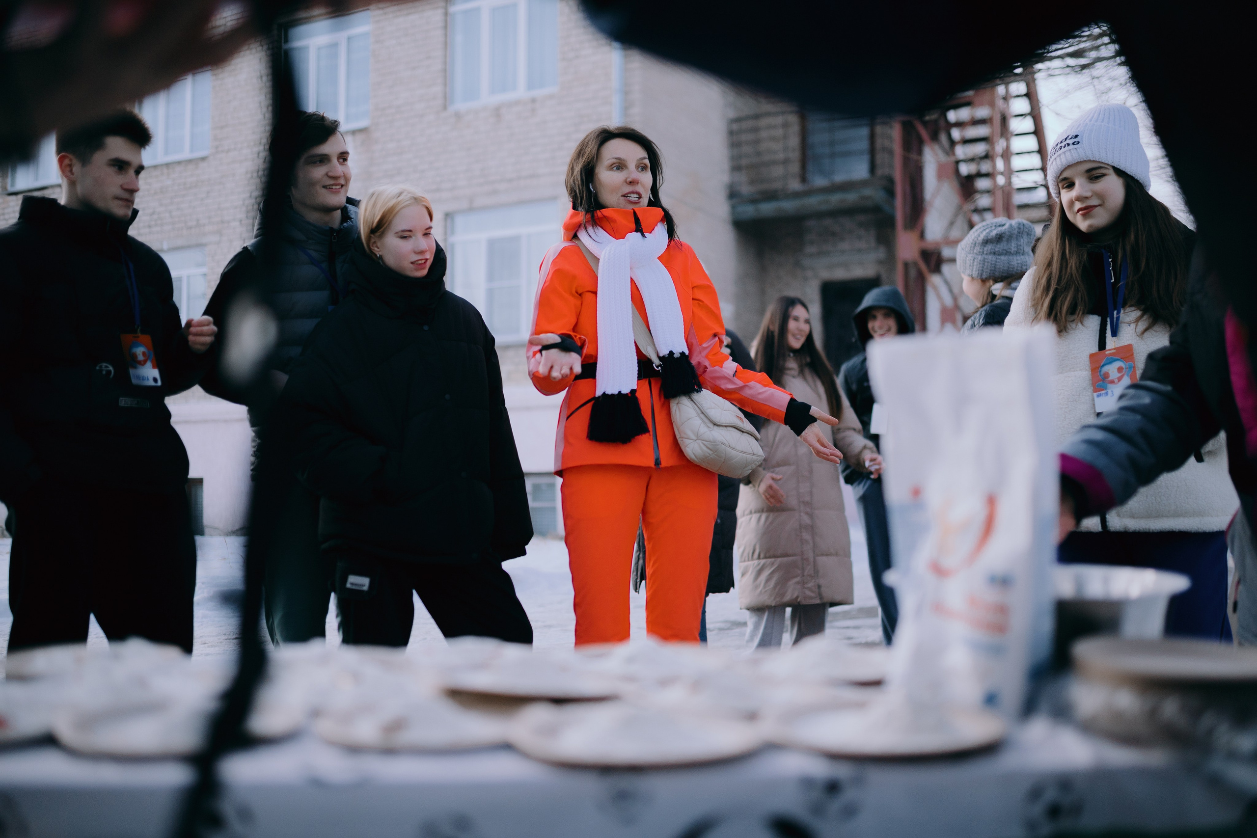 Спортивно-коммуникативная игра «МЫ СЕМЬЯ» // 02.02.25. Денис Прохоров Фотограф в г. Магнитогорск