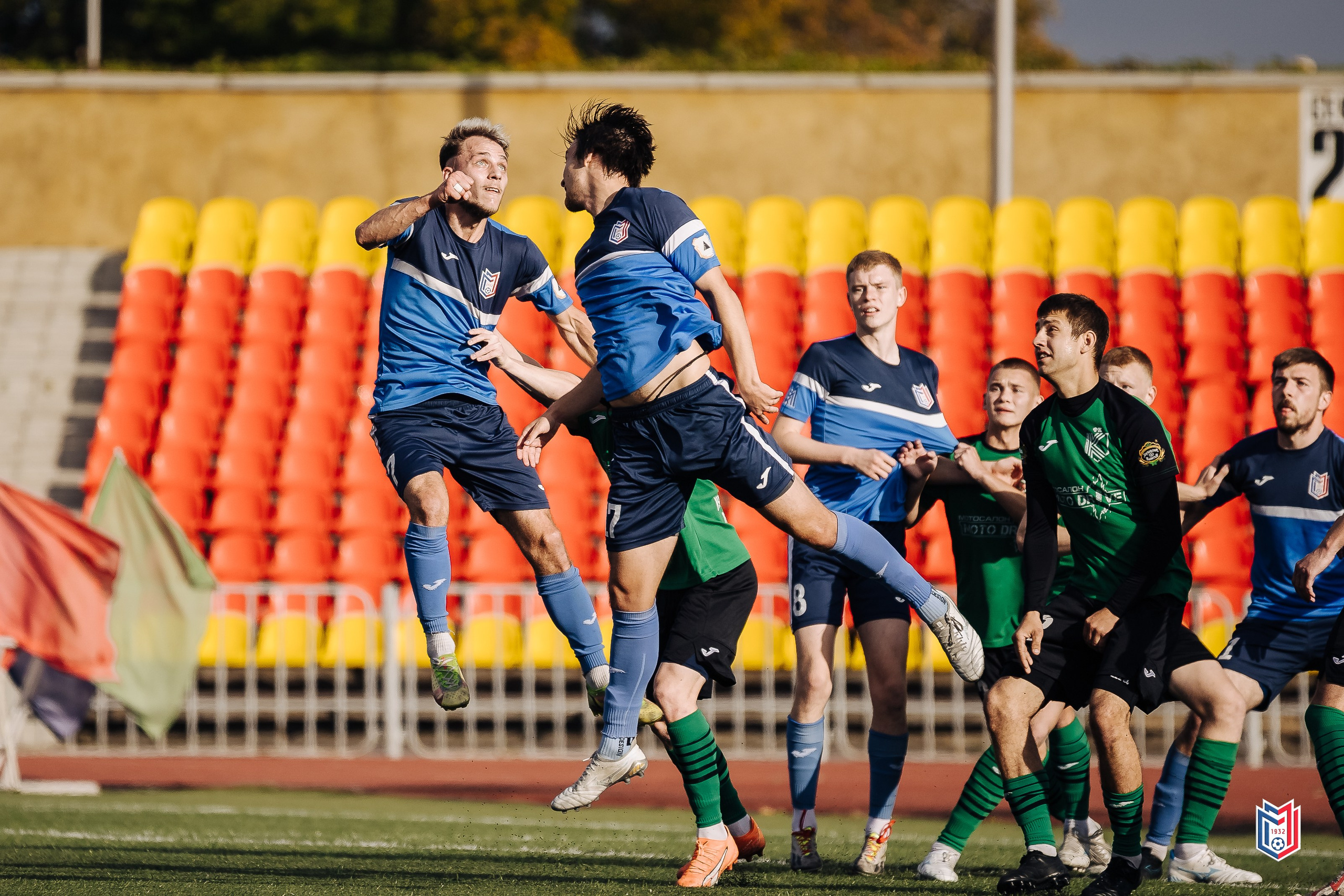 ФК «Металлург-Магнитогорск» — ФК «Курган» // 10.09.24. Денис Прохоров Фотограф в г. Магнитогорск