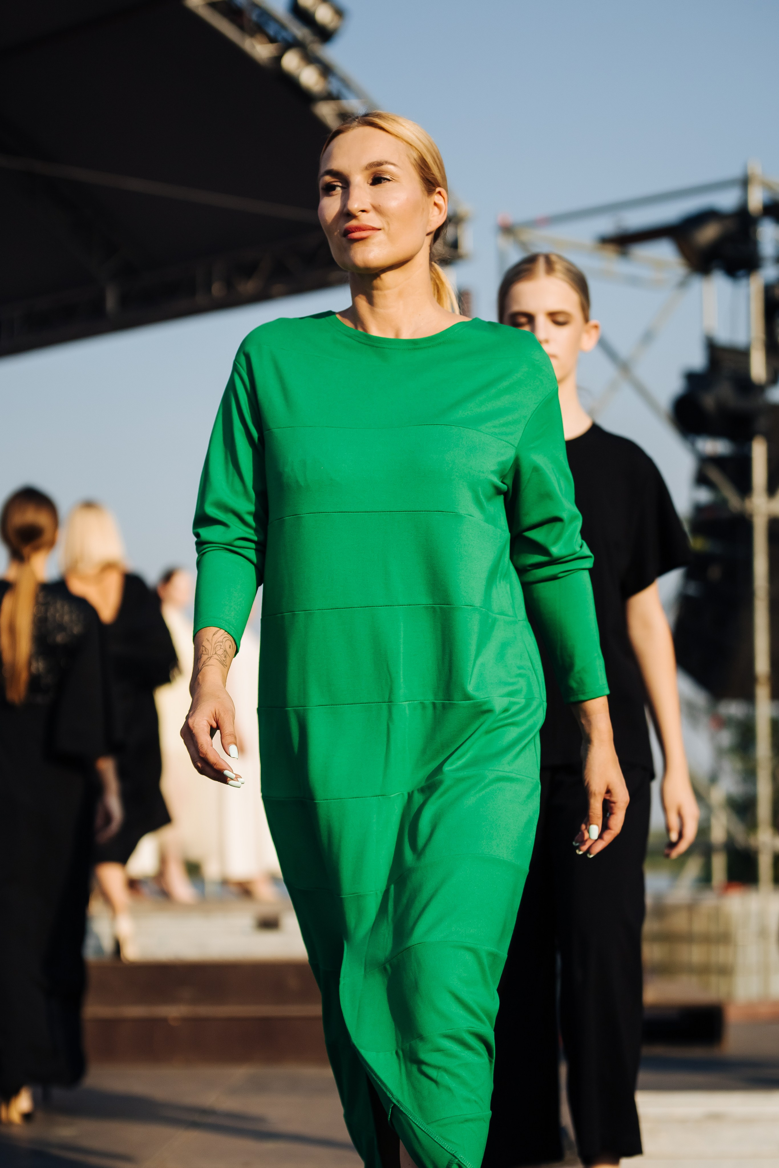 Международный фестиваль моды и музыки «Половодье» // 05.07.2024. Денис Прохоров Фотограф в г. Магнитогорск