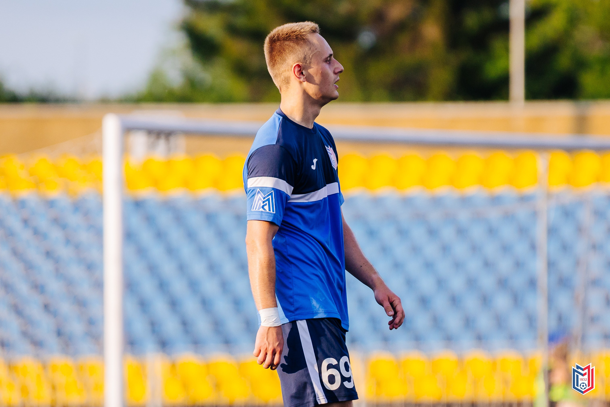 ФК «Металлург-Магнитогорск» — ФК «Тобол» // 06.07.2024. Денис Прохоров Фотограф в г. Магнитогорск