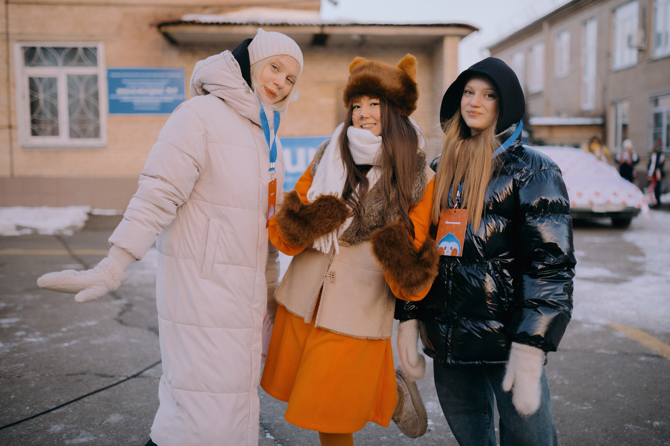 Зарница. Школа-интернат 5 // 24.11.2024. Денис Прохоров Фотограф в г. Магнитогорск