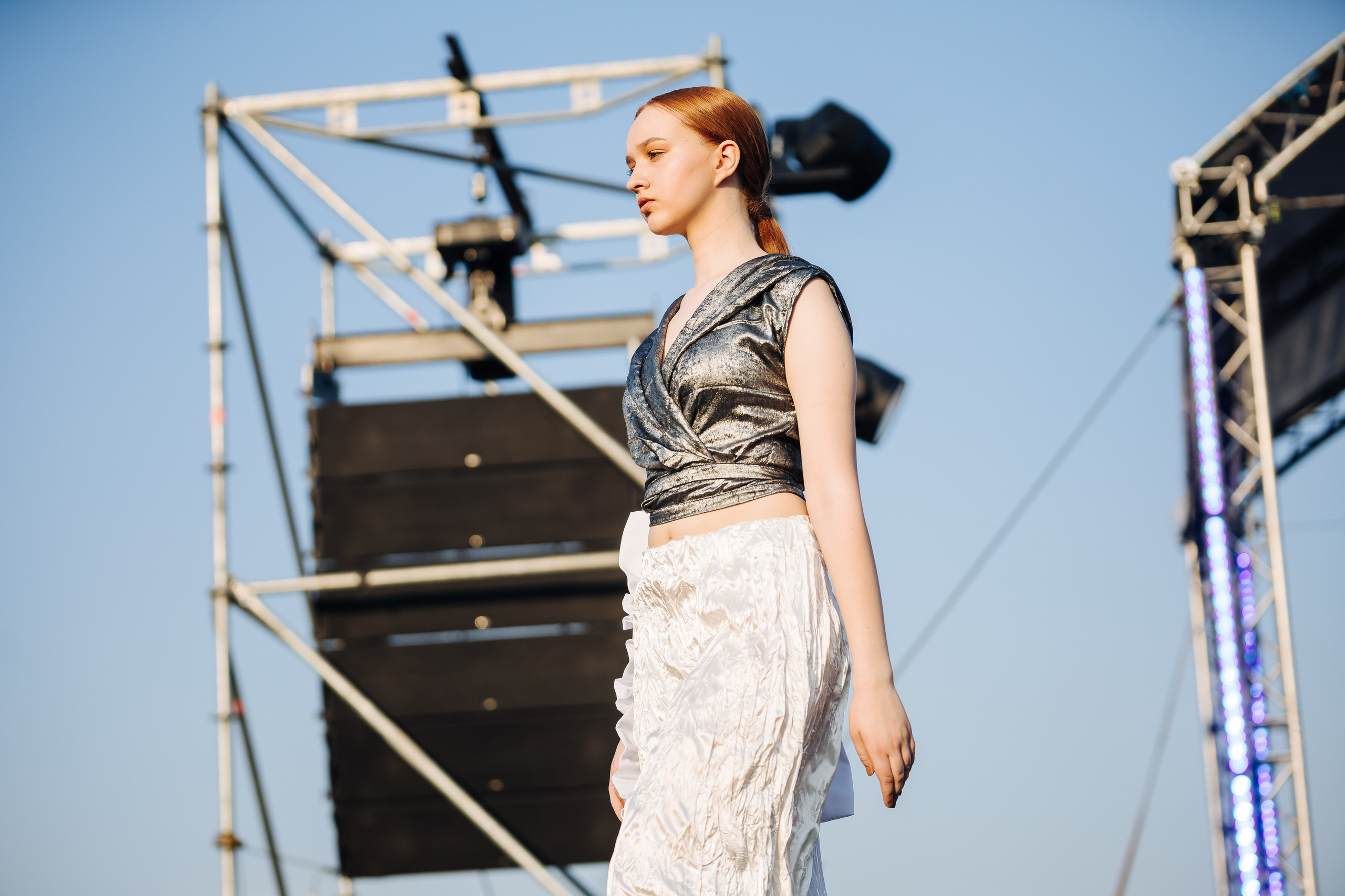 Международный фестиваль моды и музыки «Половодье» // 05.07.2024. Денис Прохоров Фотограф в г. Магнитогорск