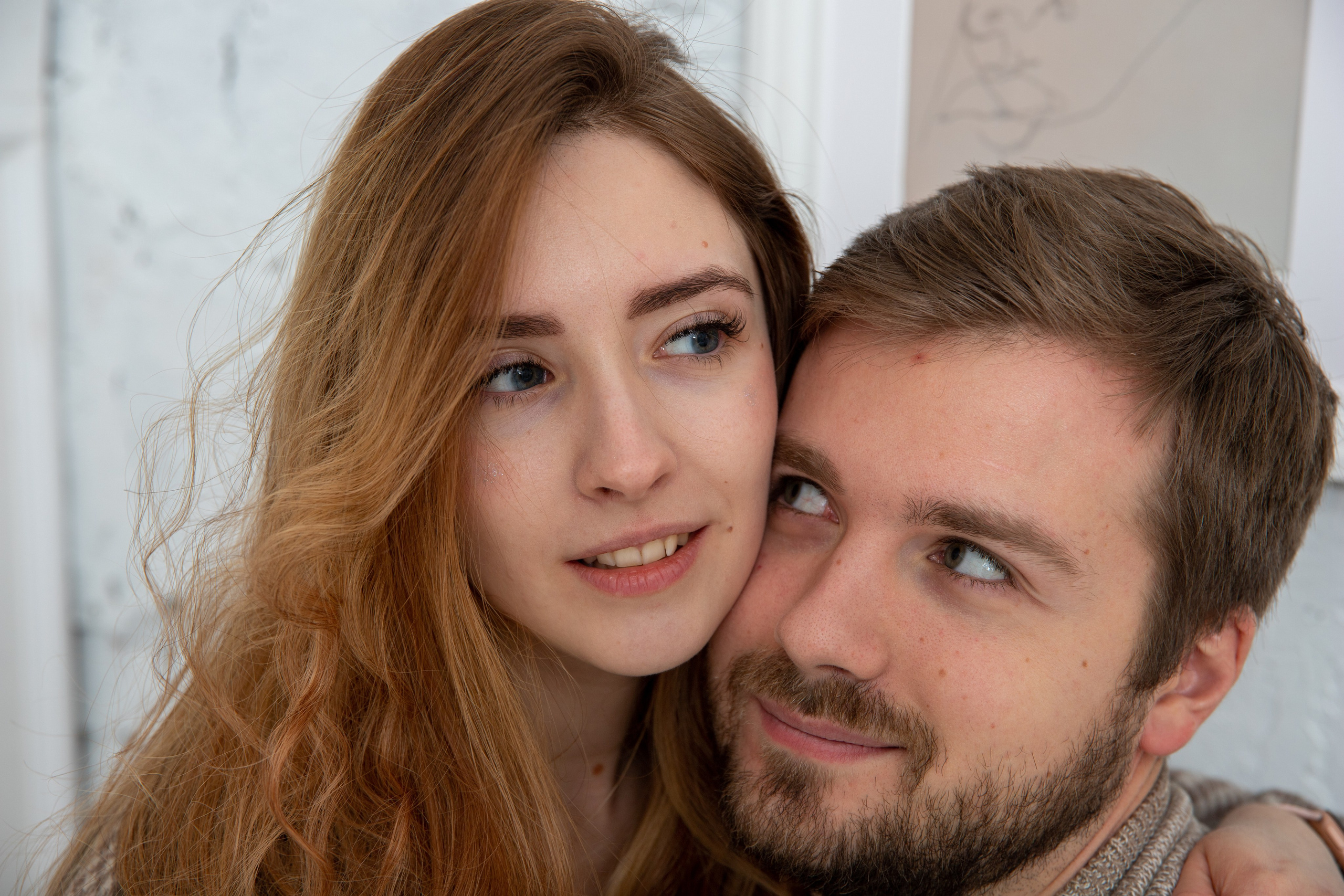 В интерьерах. Портретный фотограф в Санкт-Петербурге Вадим Корнеев