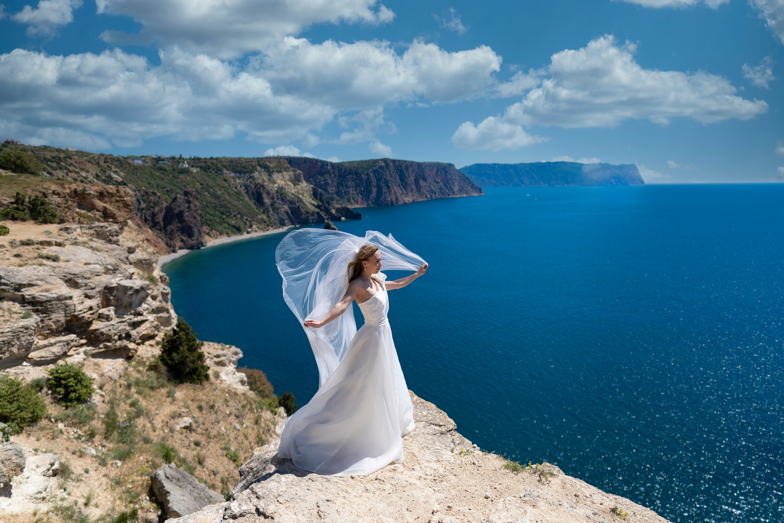Фиолент (Севастополь). Фотограф в Крыму Лебедева Александра