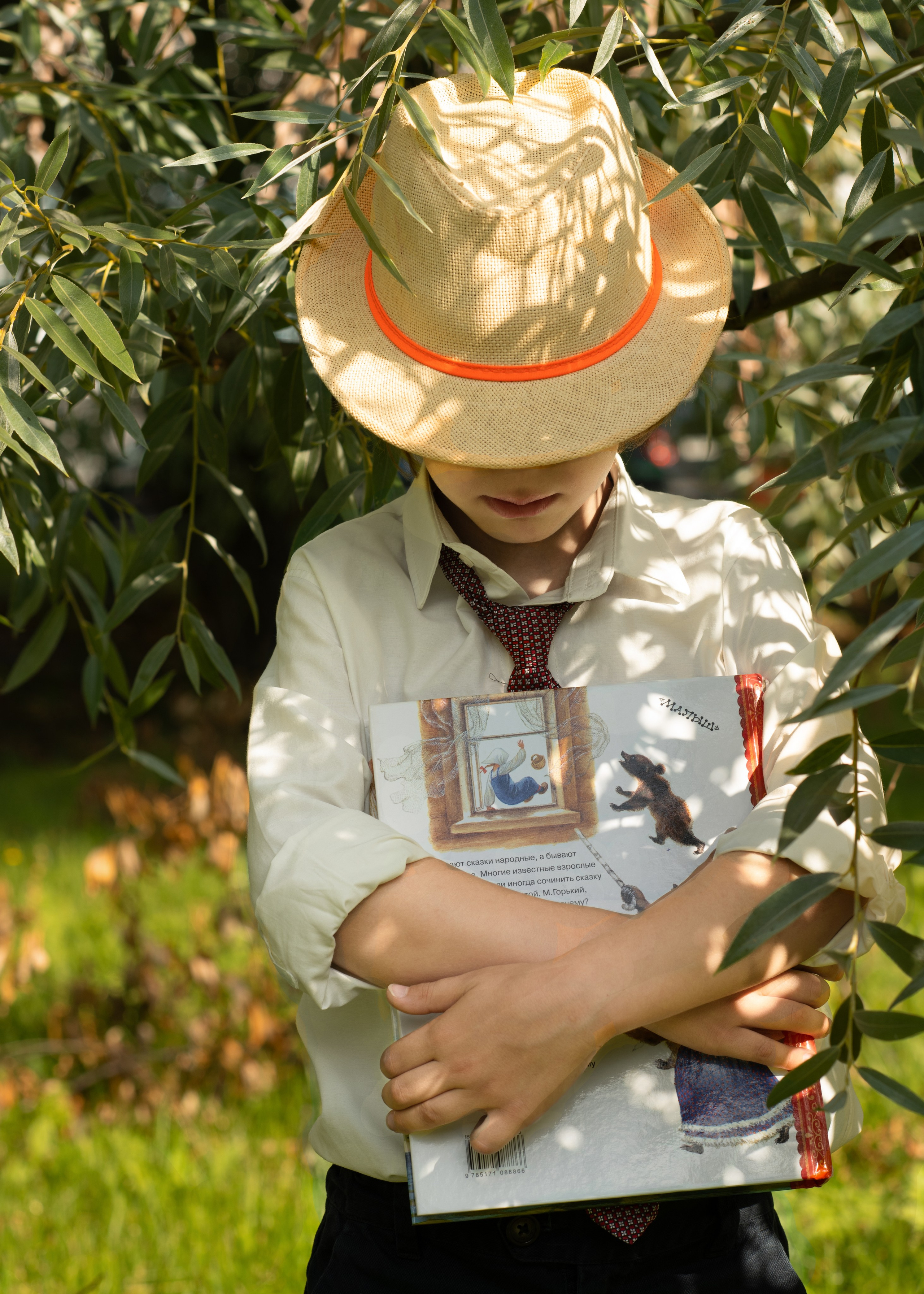 Детские фотопрогулки. Портретный Семейный Fine-Art фотограф в Санкт-Петербурге Криулина