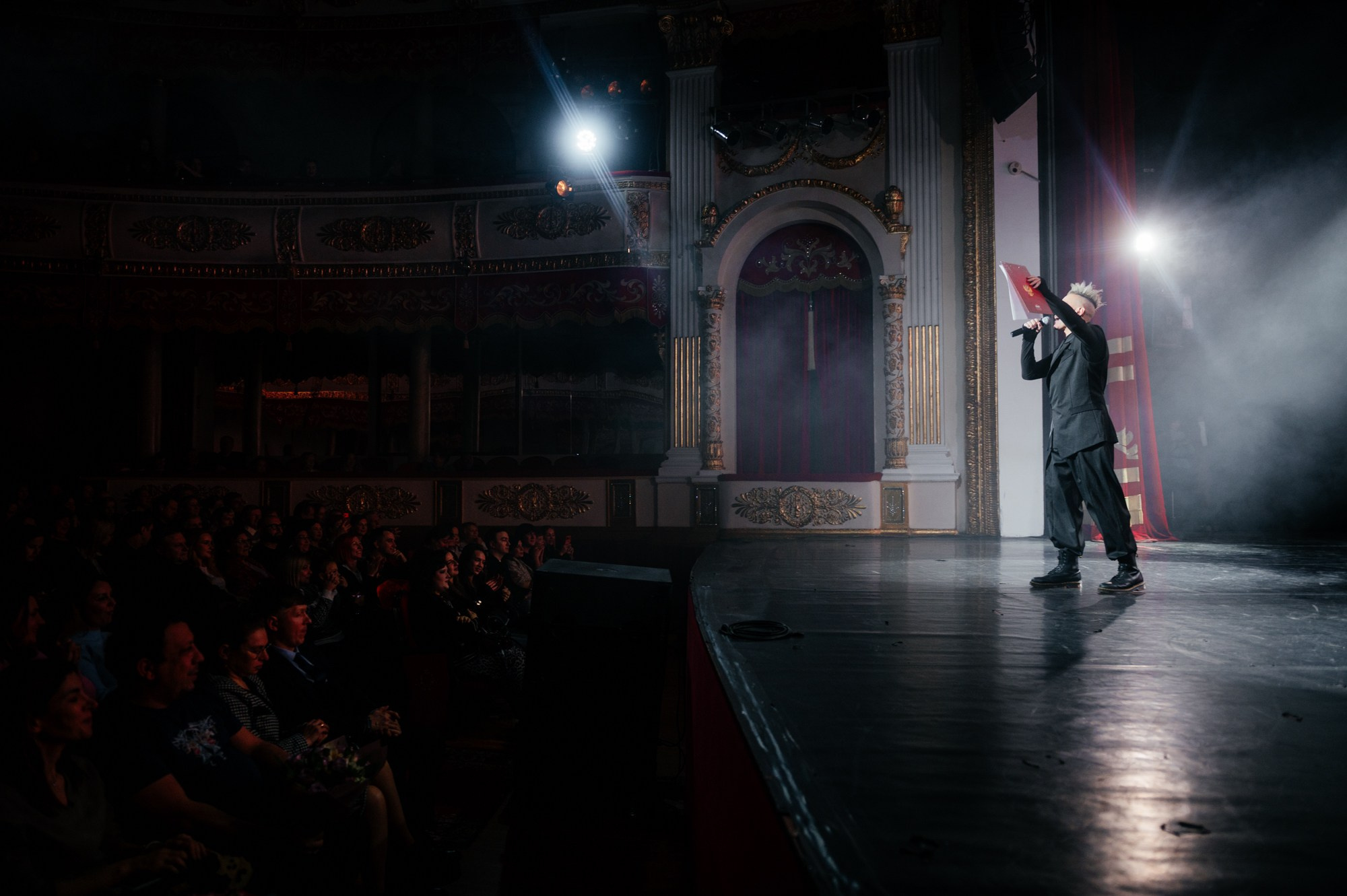 Todes. Студия танца Аллы Духовой. Сайт фотографа Данилы Пащенко