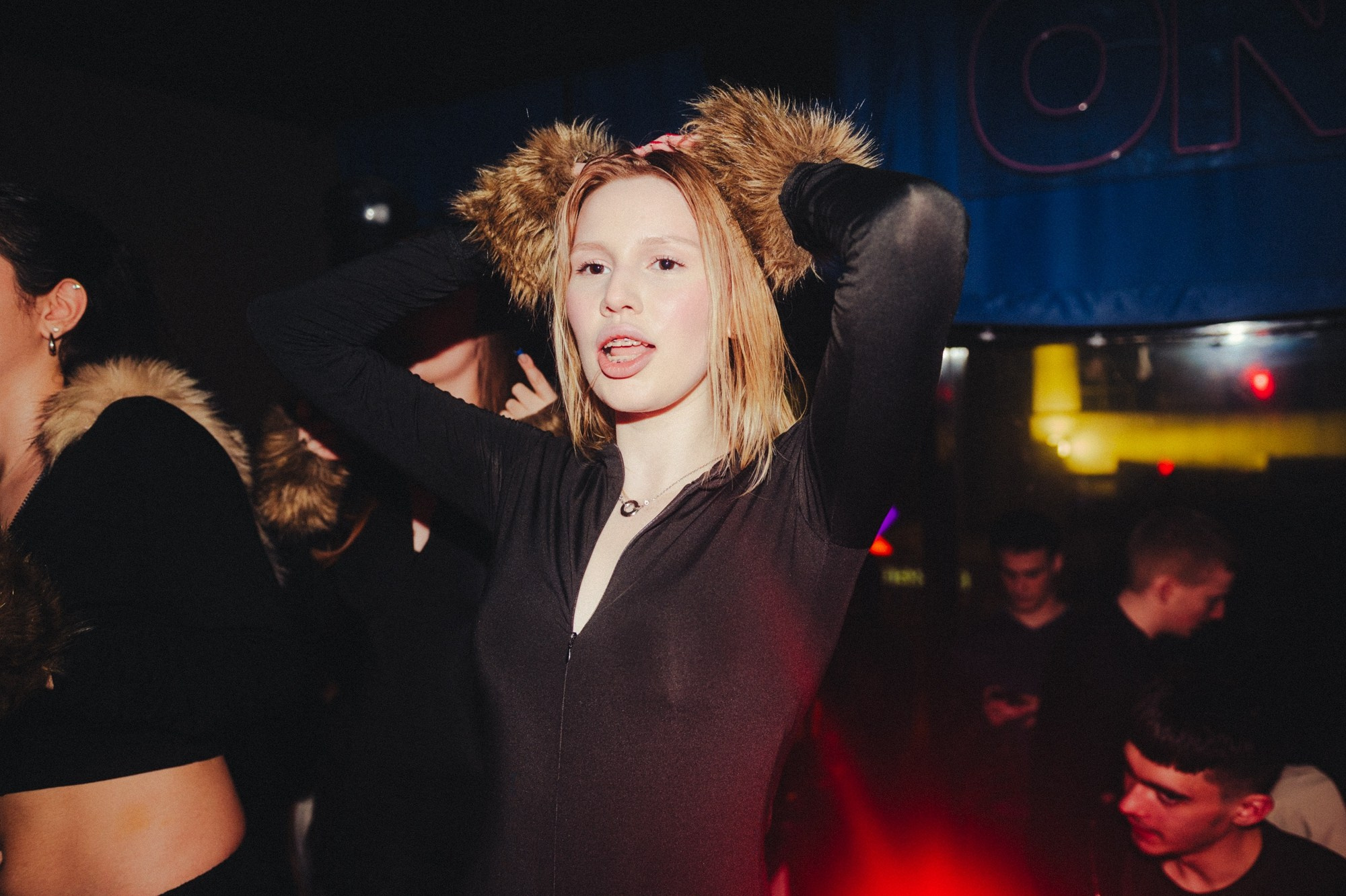 Paradigma members. Сайт фотографа Данилы Пащенко