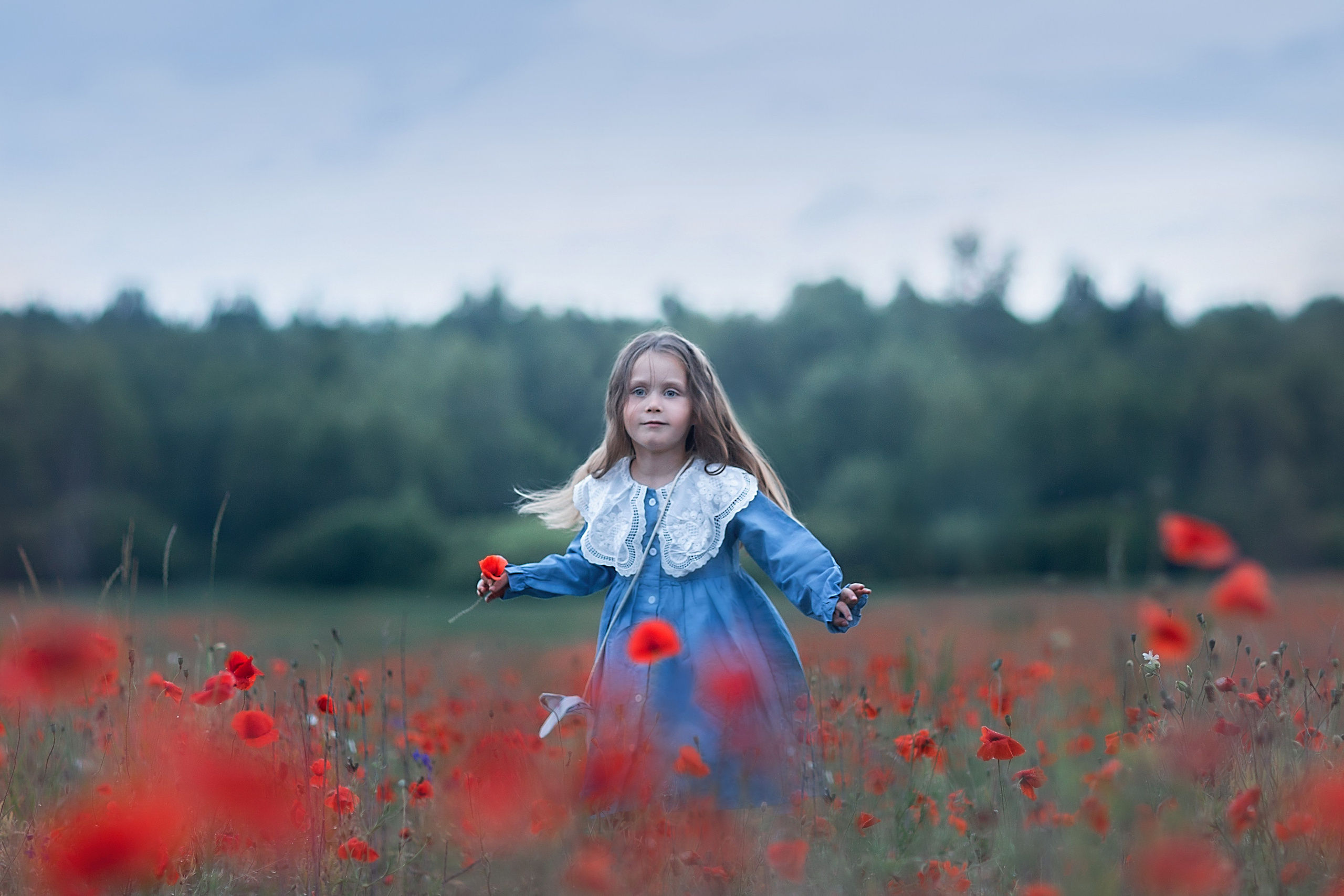 Маки_Псковская область. Семейный фотограф в Санкт-Петербурге