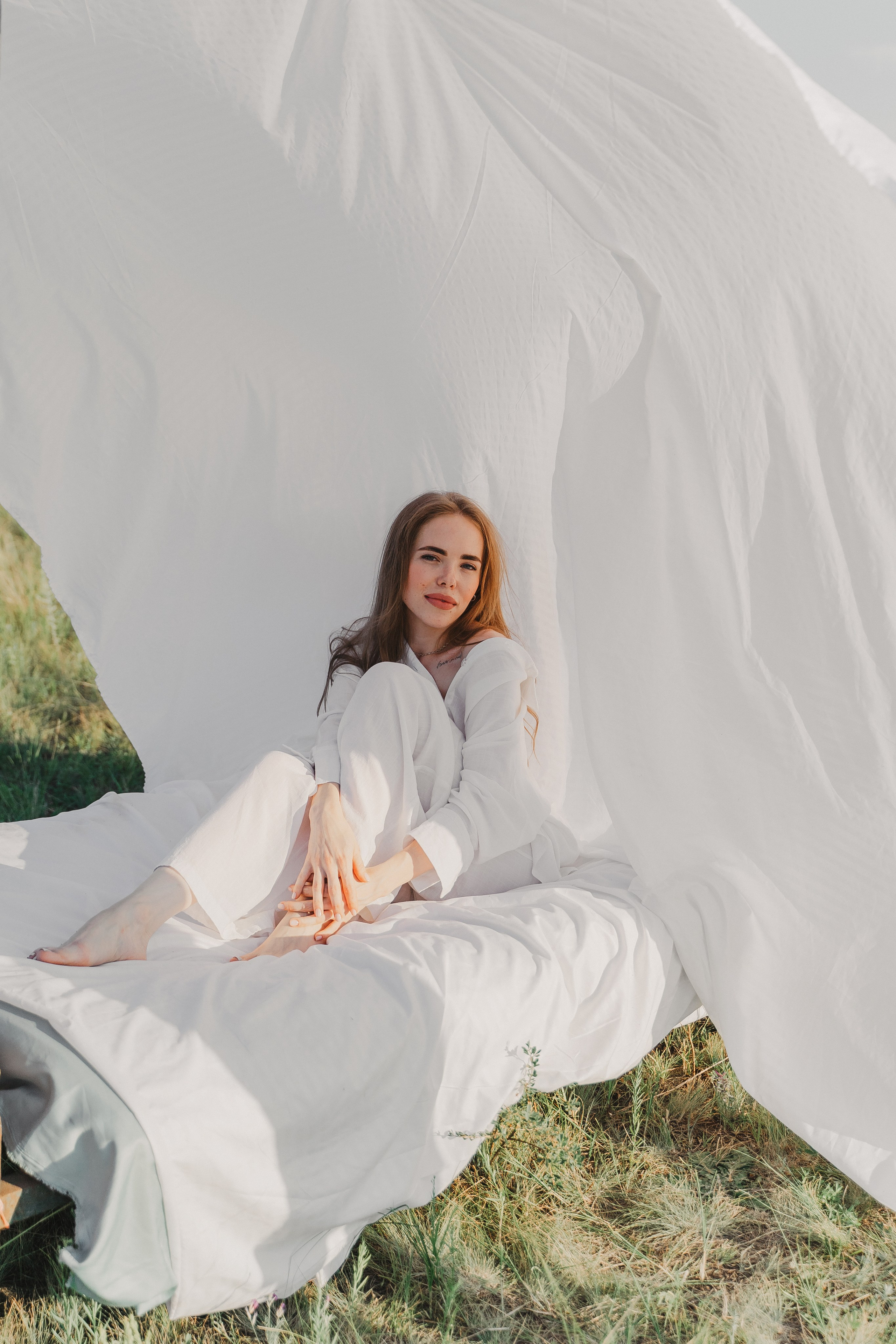 На улице. Женский и семейный лайфстайл фотограф в Уфе Лайт Альбина