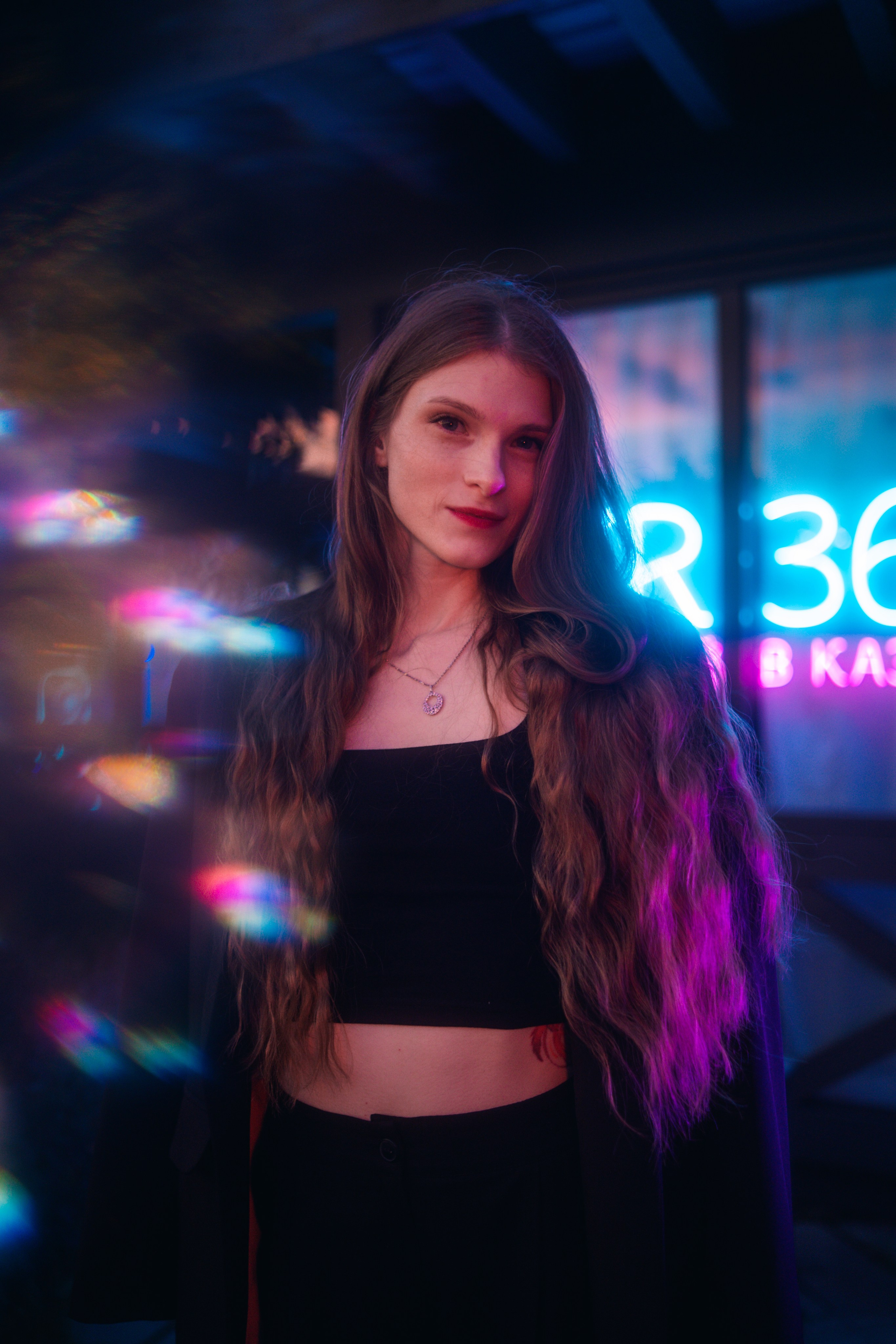 Мария / Format Prismagraphy Neon. Felixtones