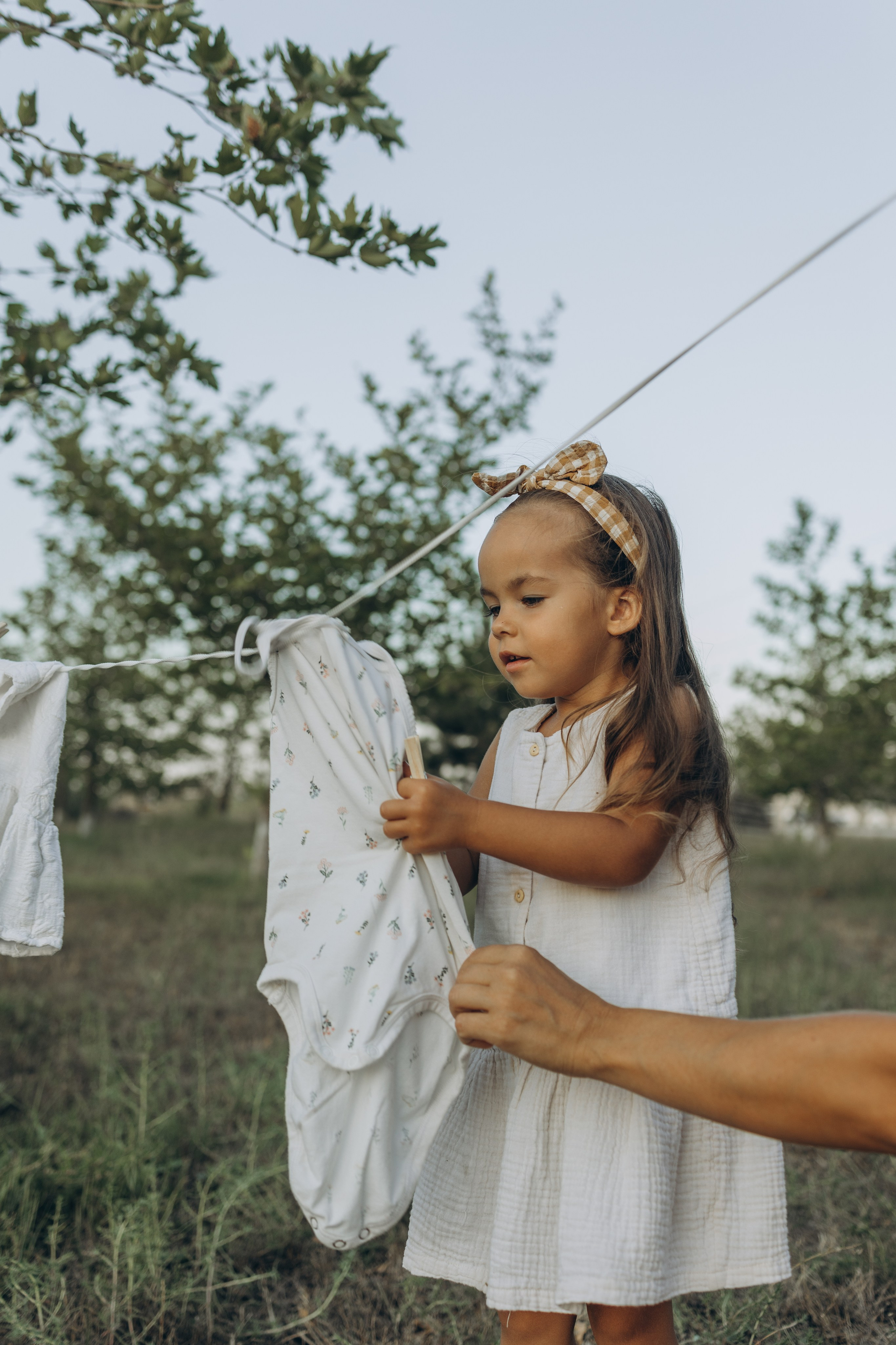 Алина и Алиса. Семейный фотограф в Москве Виктория Ястребинская