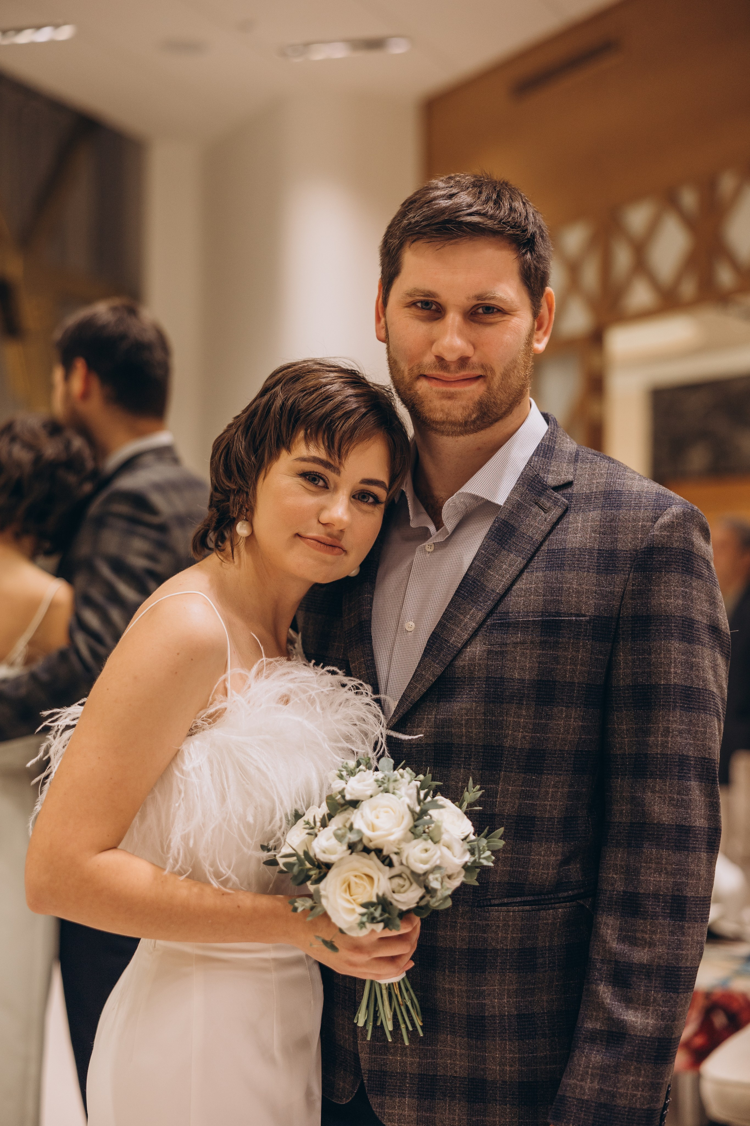 Юлия & Александр. Семейный фотограф в Москве Виктория Ястребинская