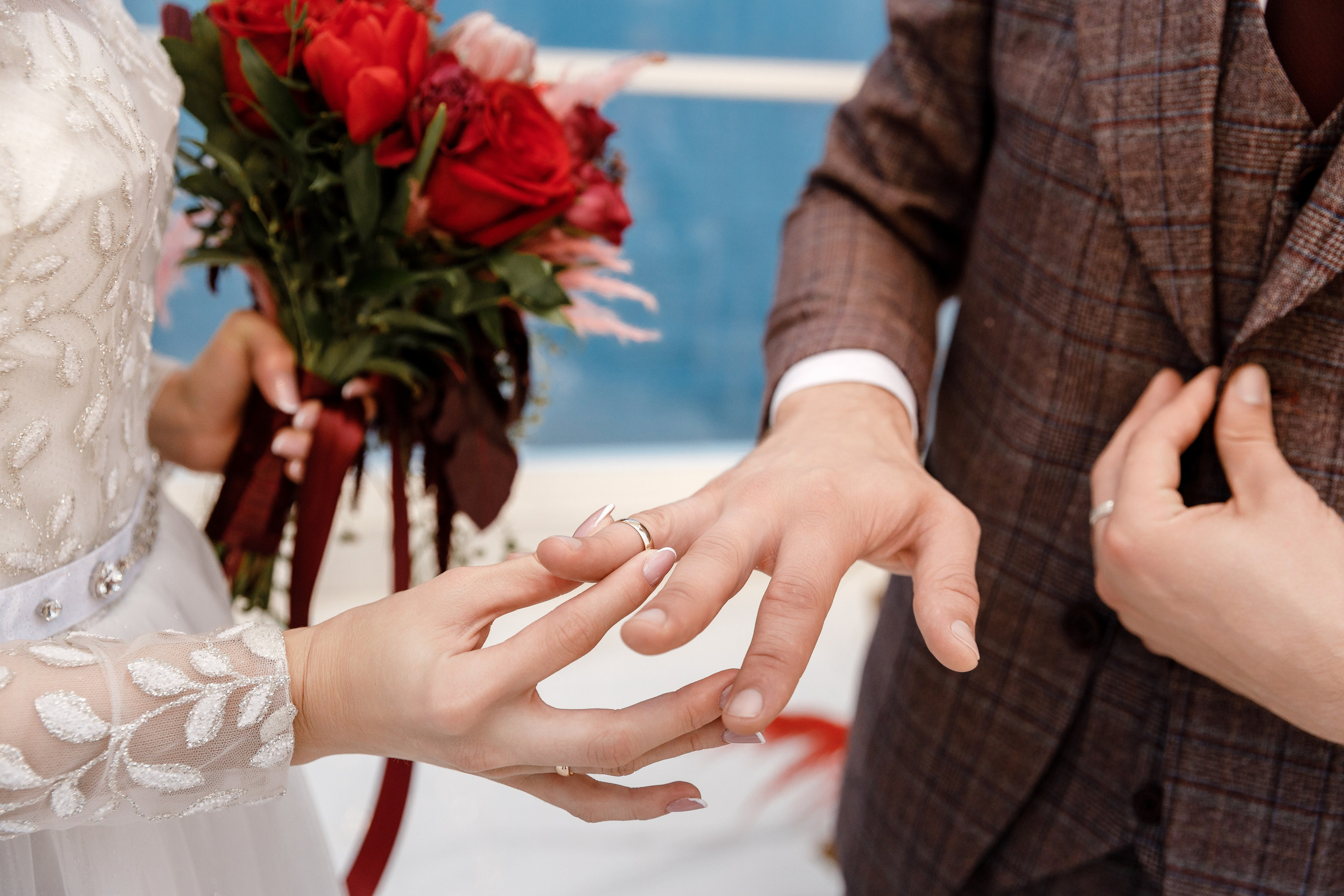 Анонс свадьбы Сергея и Елены. Свадебный фотограф в Крыму и Севастополе Ольга Баскакова