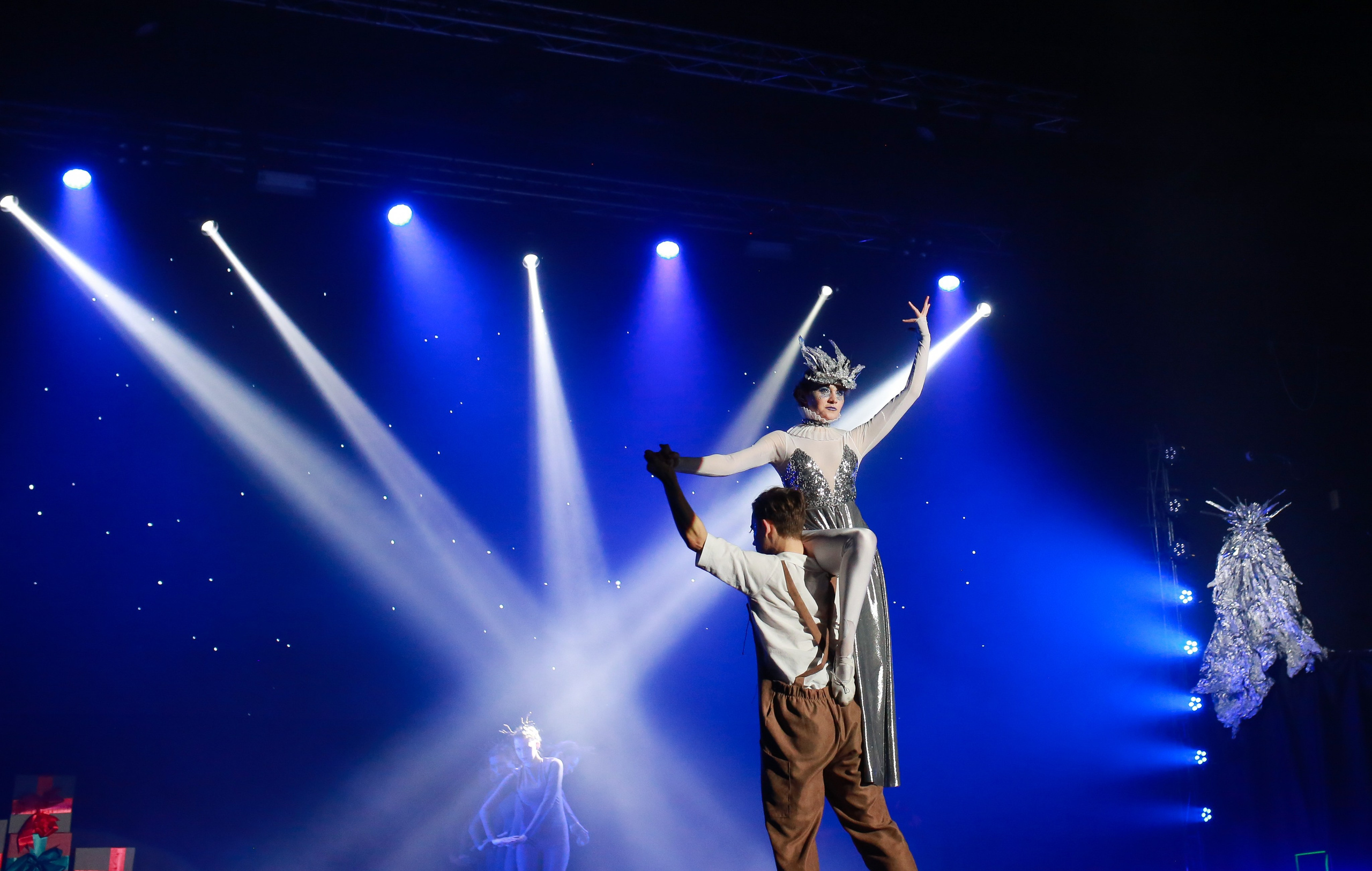 Театр. Репортажный и портретный фотограф Полина Ершова