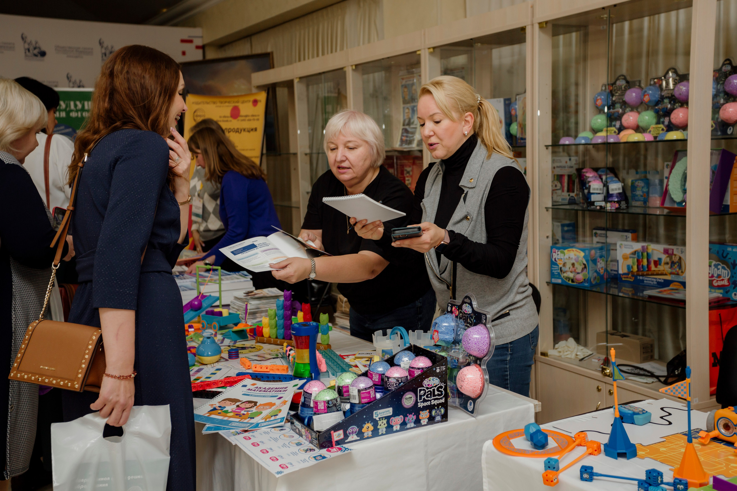 Опора России- форум Частное Образование. Деловая и Бизнес съемка в  Москве Инесса Грушко