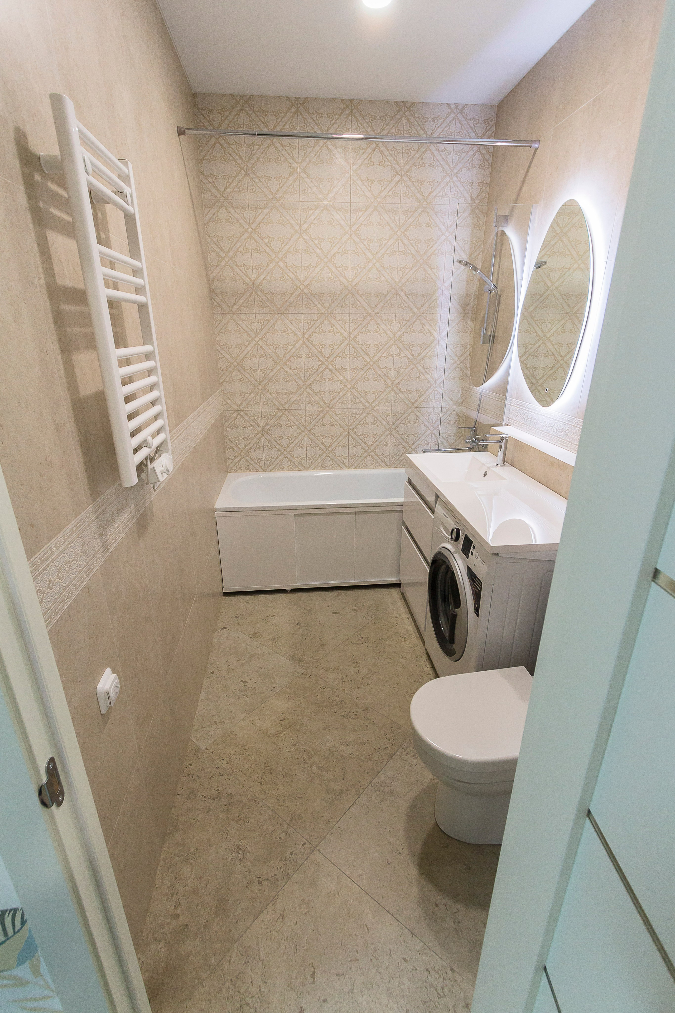 Плитка, Карму, kerma marazzi карму, укладка плитки в ванной, 