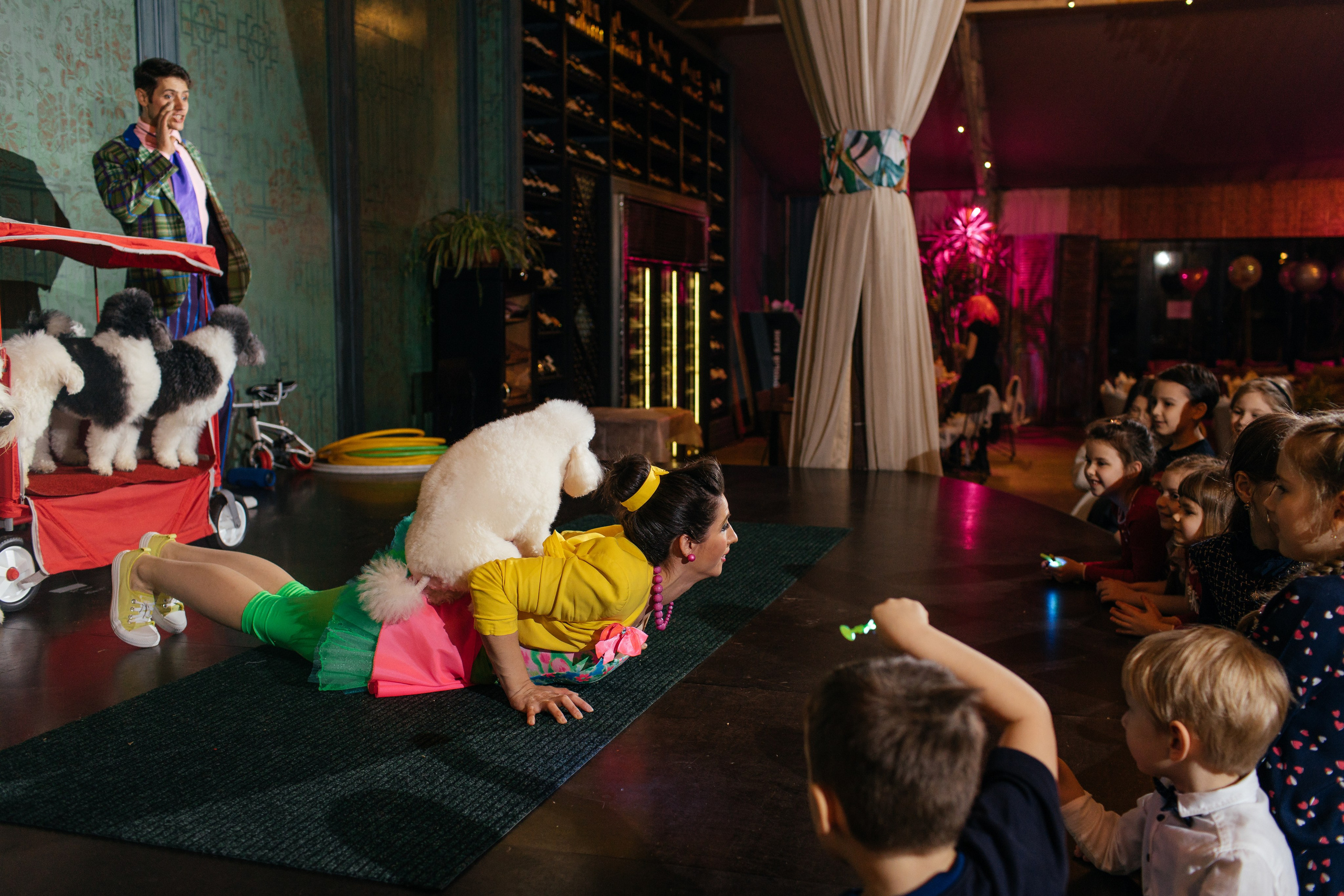 Алине 7 лет. Свадебный и семейный фотограф