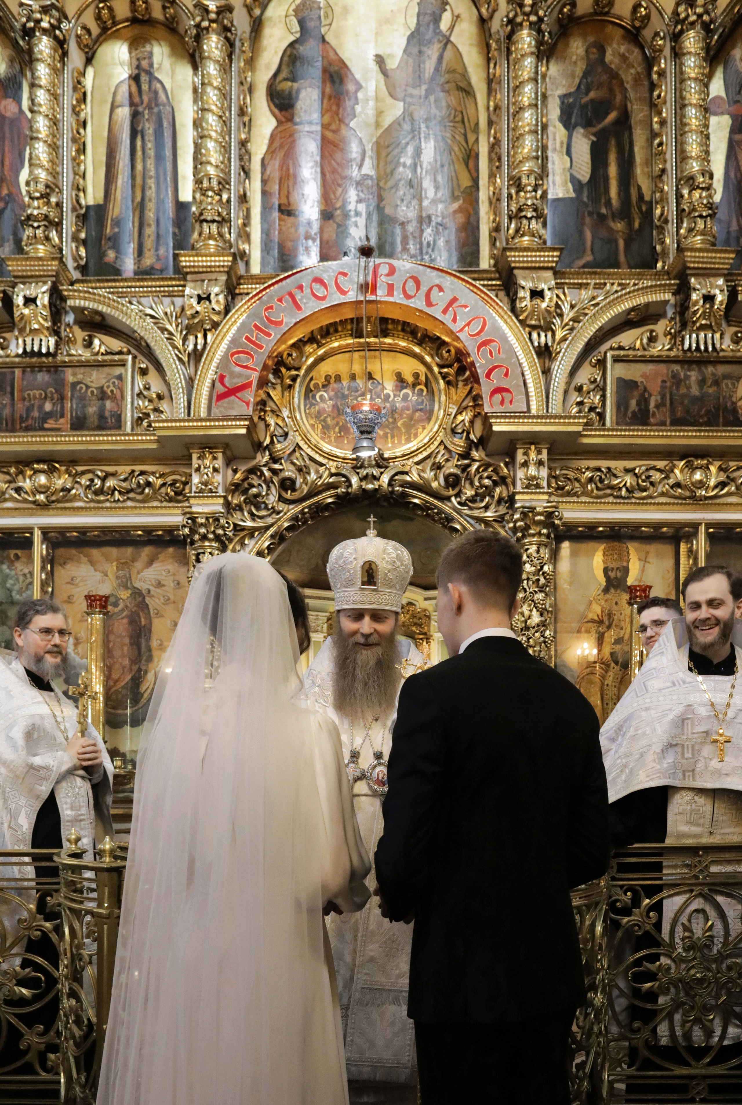 ВЛАДИСЛАВ И НАТАЛИЯ. Фотограф на Венчание и Крещение, семейный фотограф в Москве и области