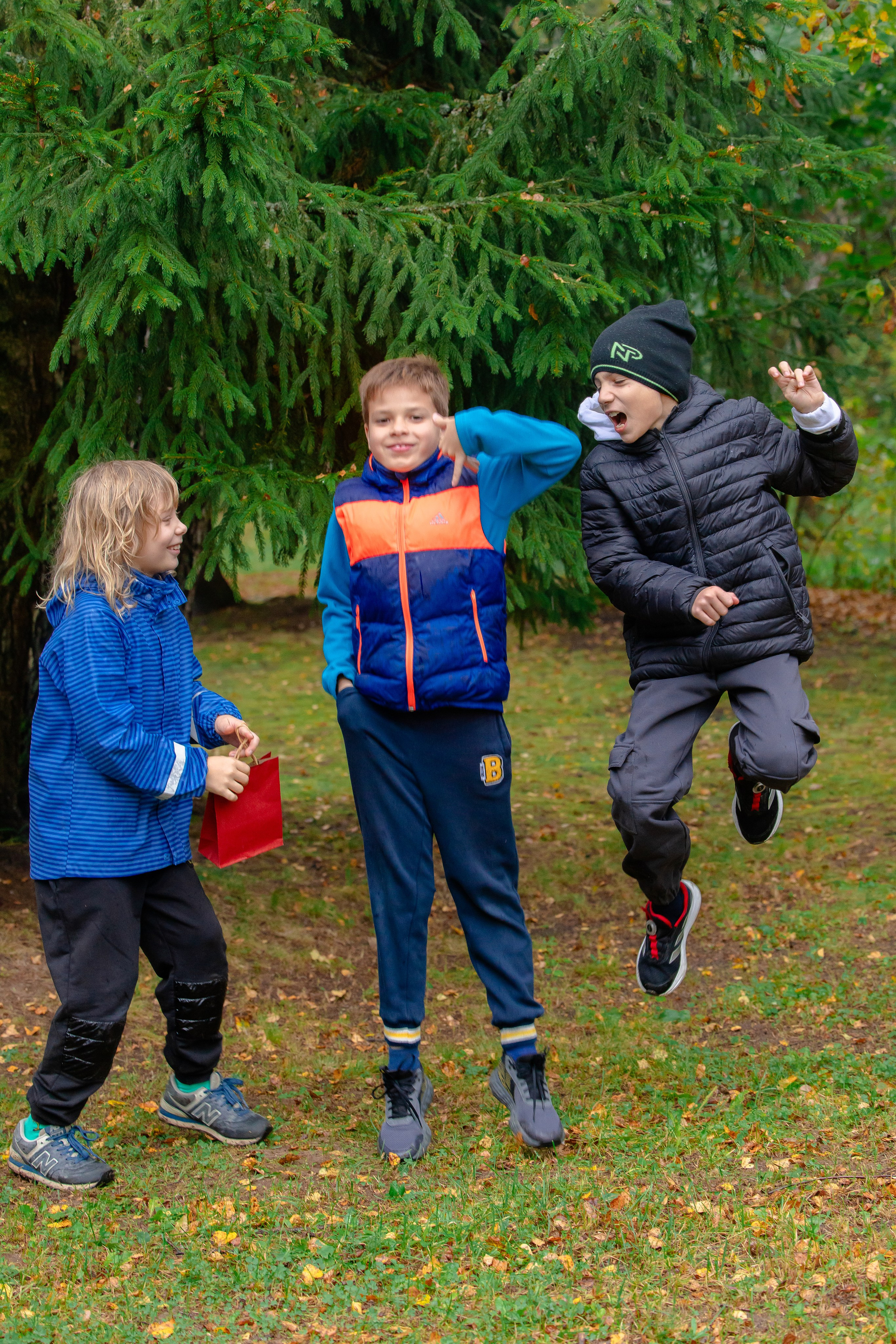 День рождения в пейнтбольном клубе Зарница. Фотограф и режиссер Московко Екатерина