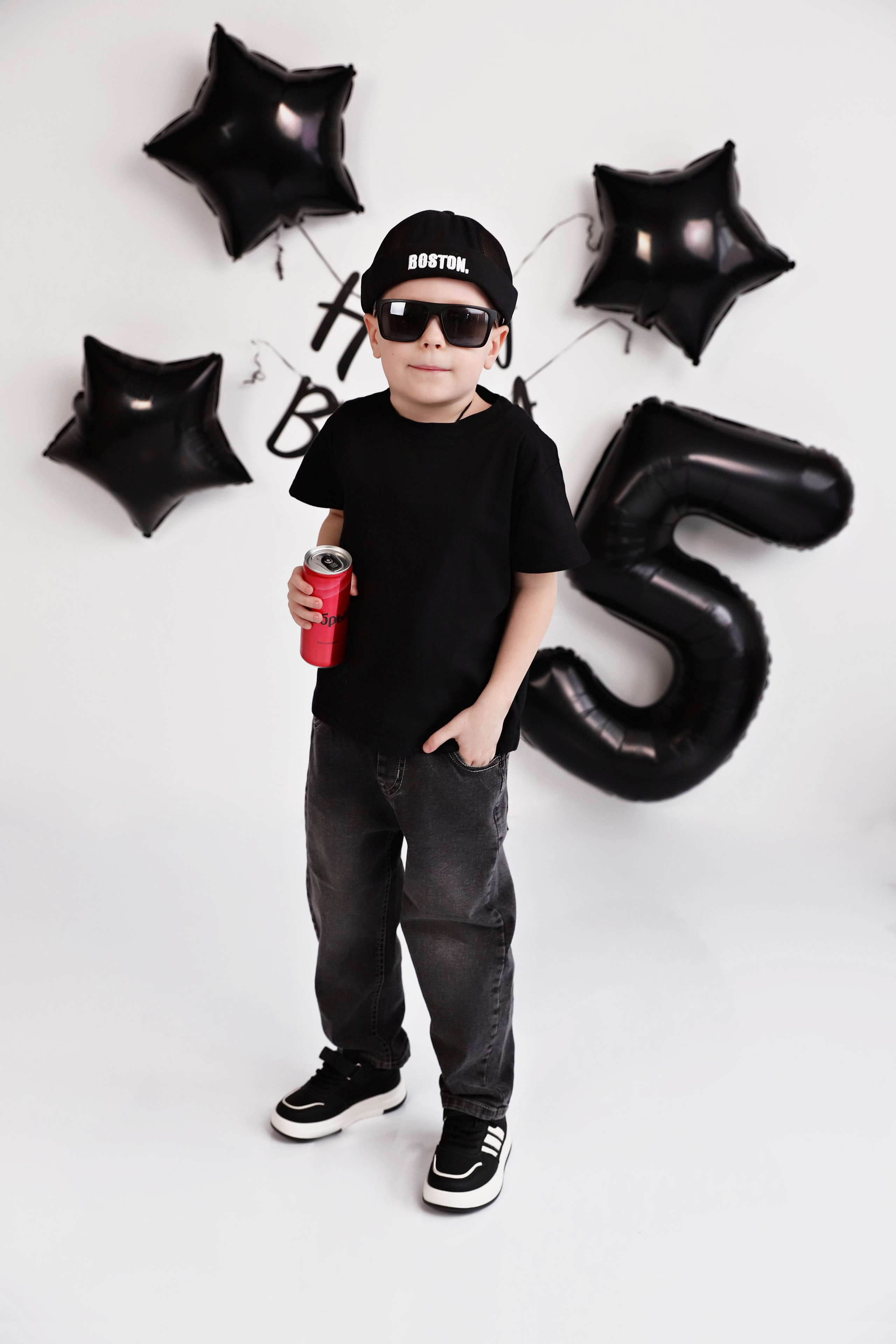 5 лет Кириллу. Детский и семейный фотограф в Тамбове Алина Богданова