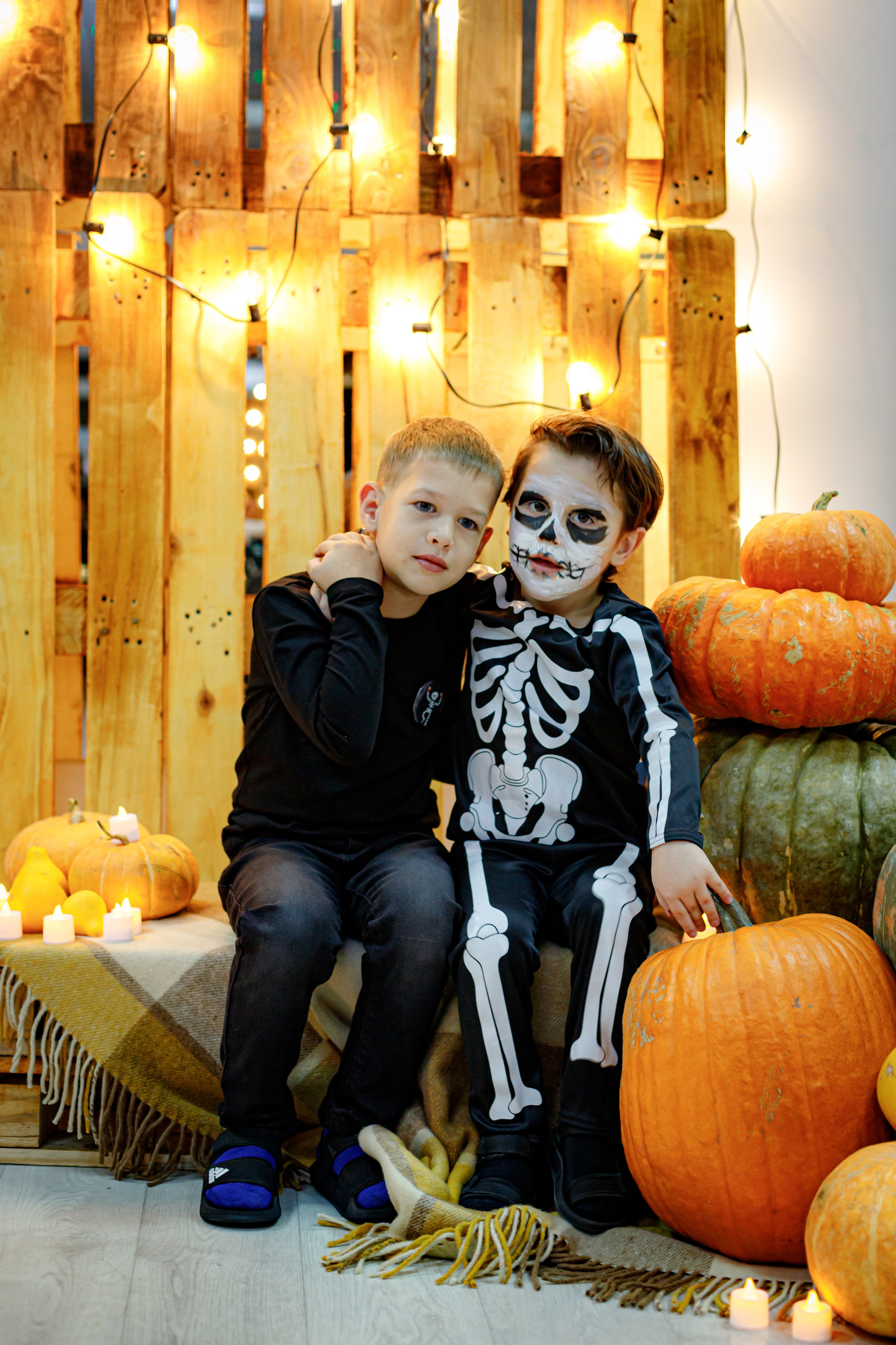 HALLOWEEN. Photokarish