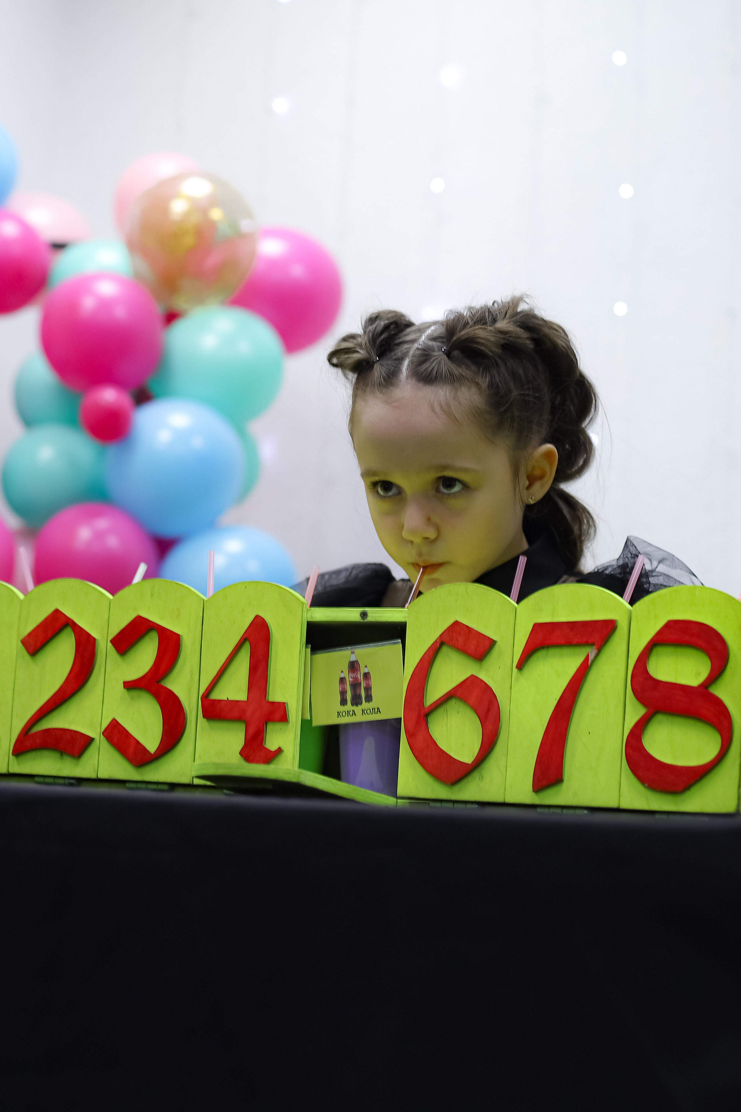 POLINA 5 YEARS. Photokarish