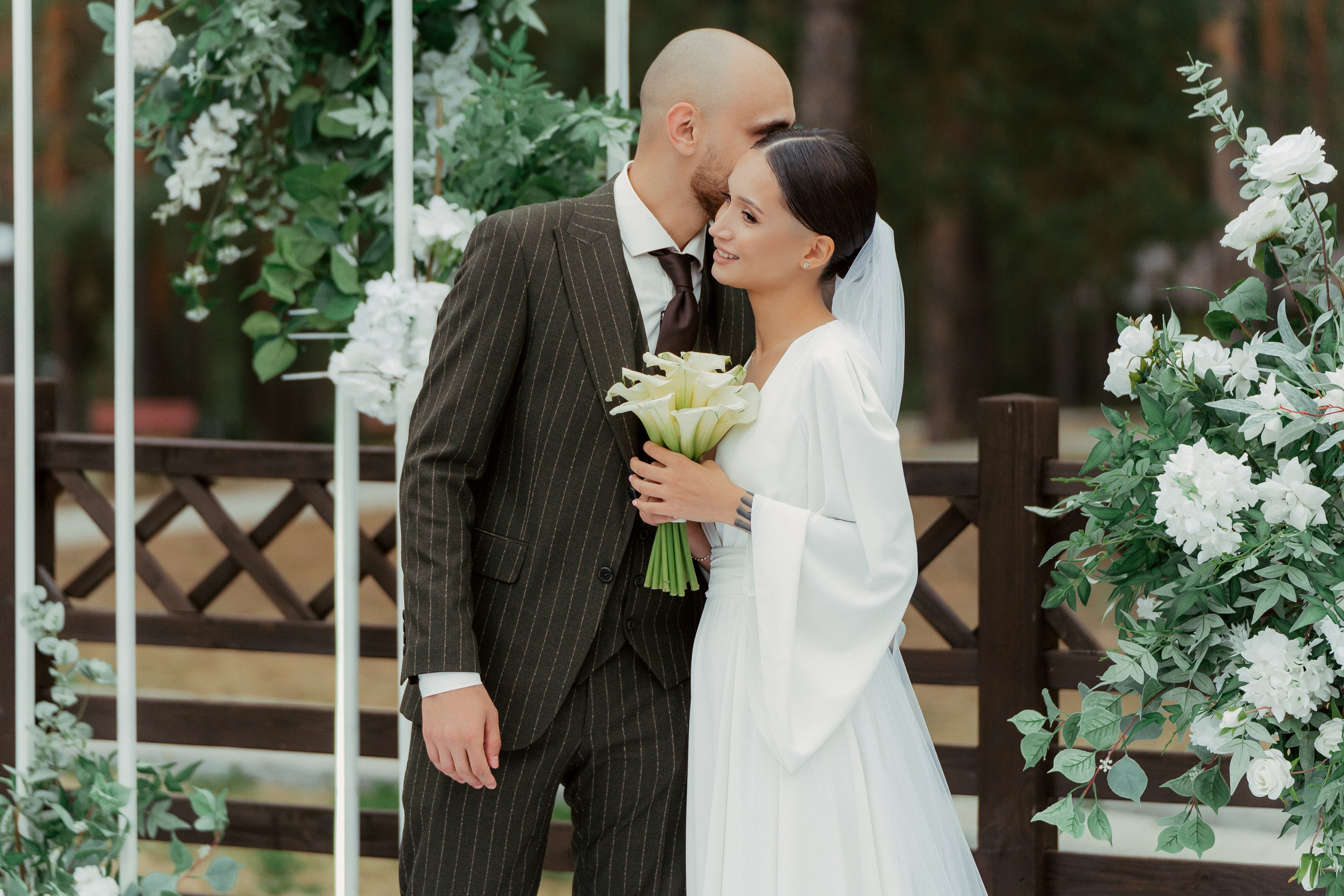 Александр и Оксана. Фотограф Никита Анкудинов. Москва — Чебоксары — Казань