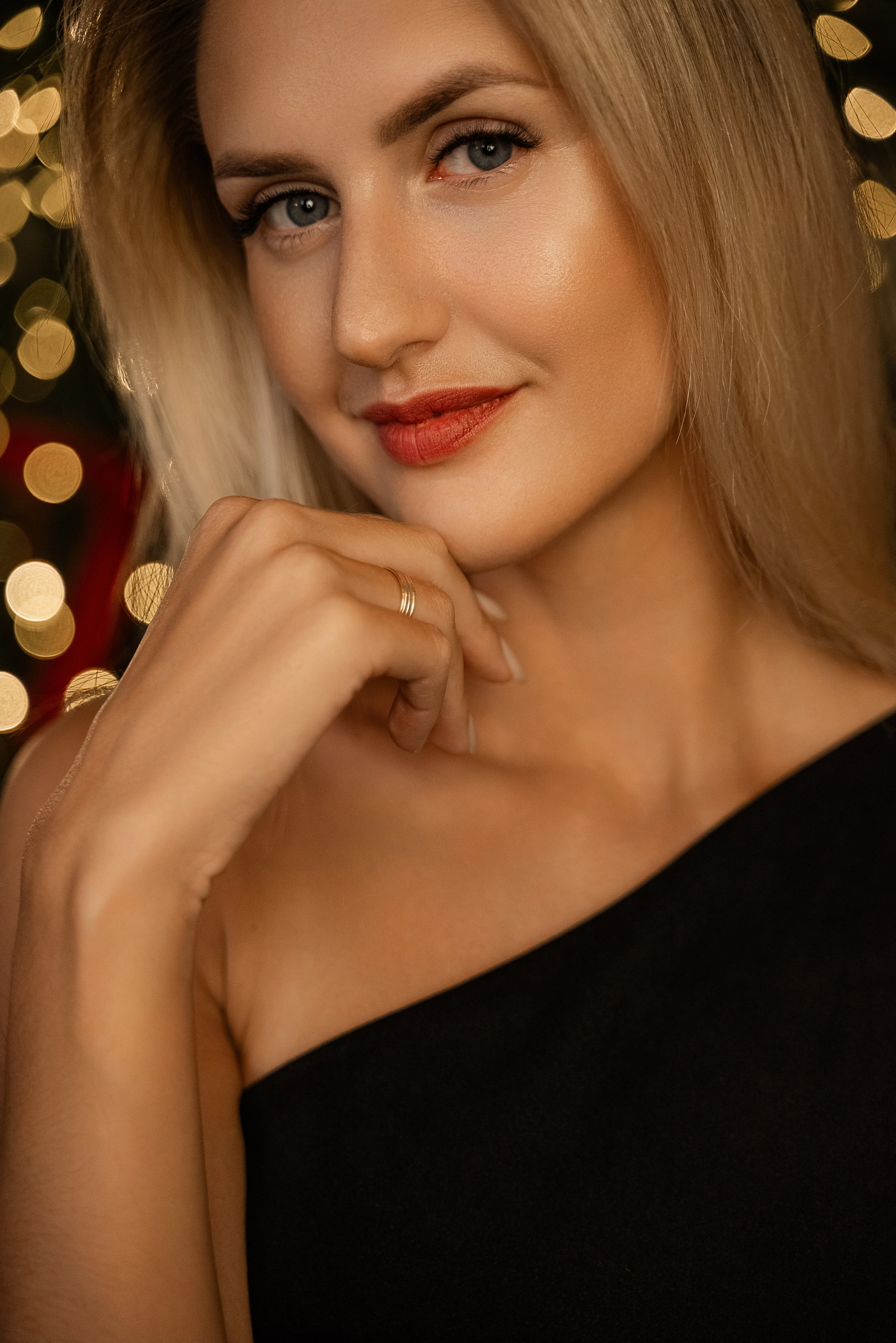 Новогоднее настроение. Свадебный и портретный фотограф в Минске Наташа Каракулова