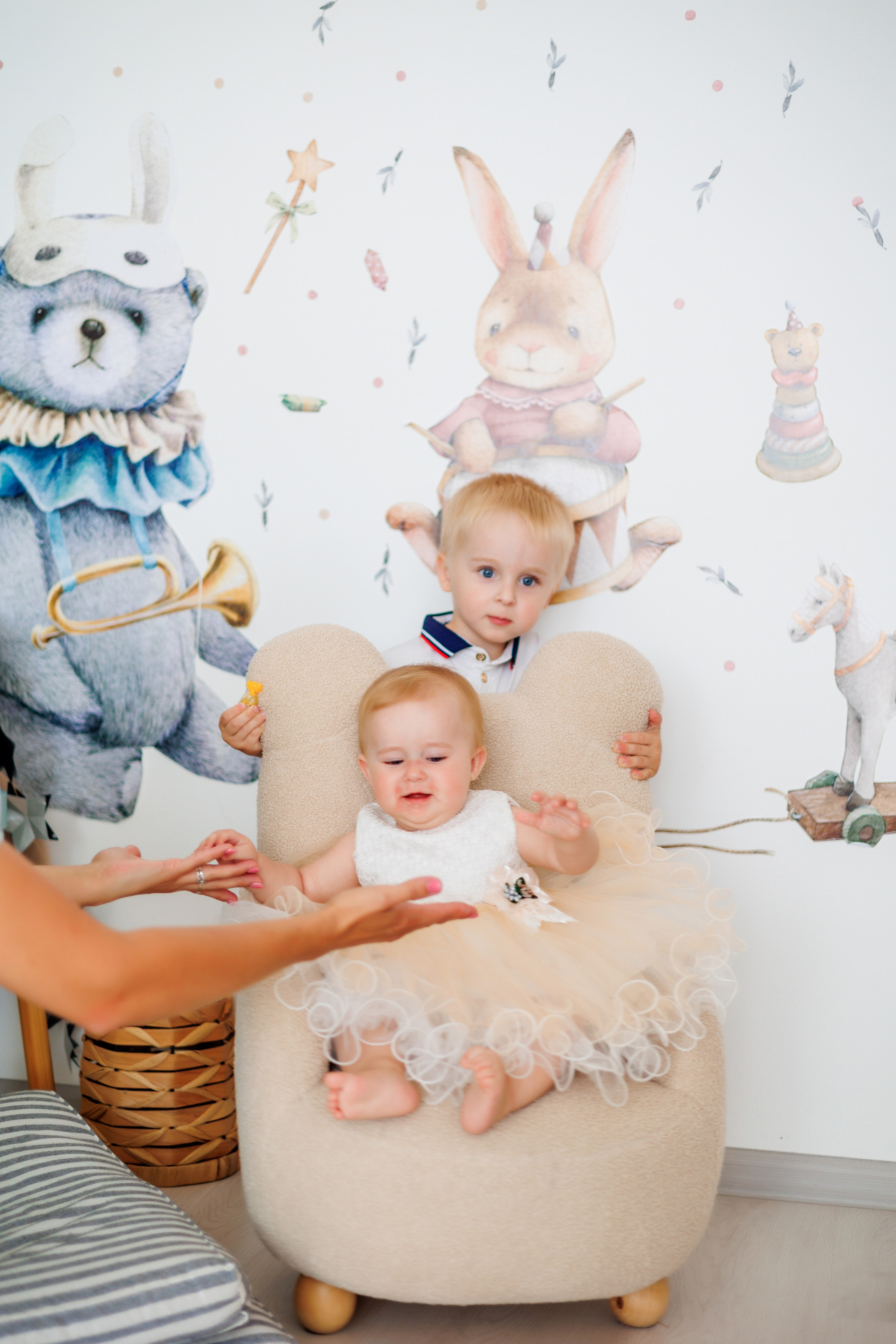 Люба и Виталик. Свадебный и семейный фотограф в Армавире