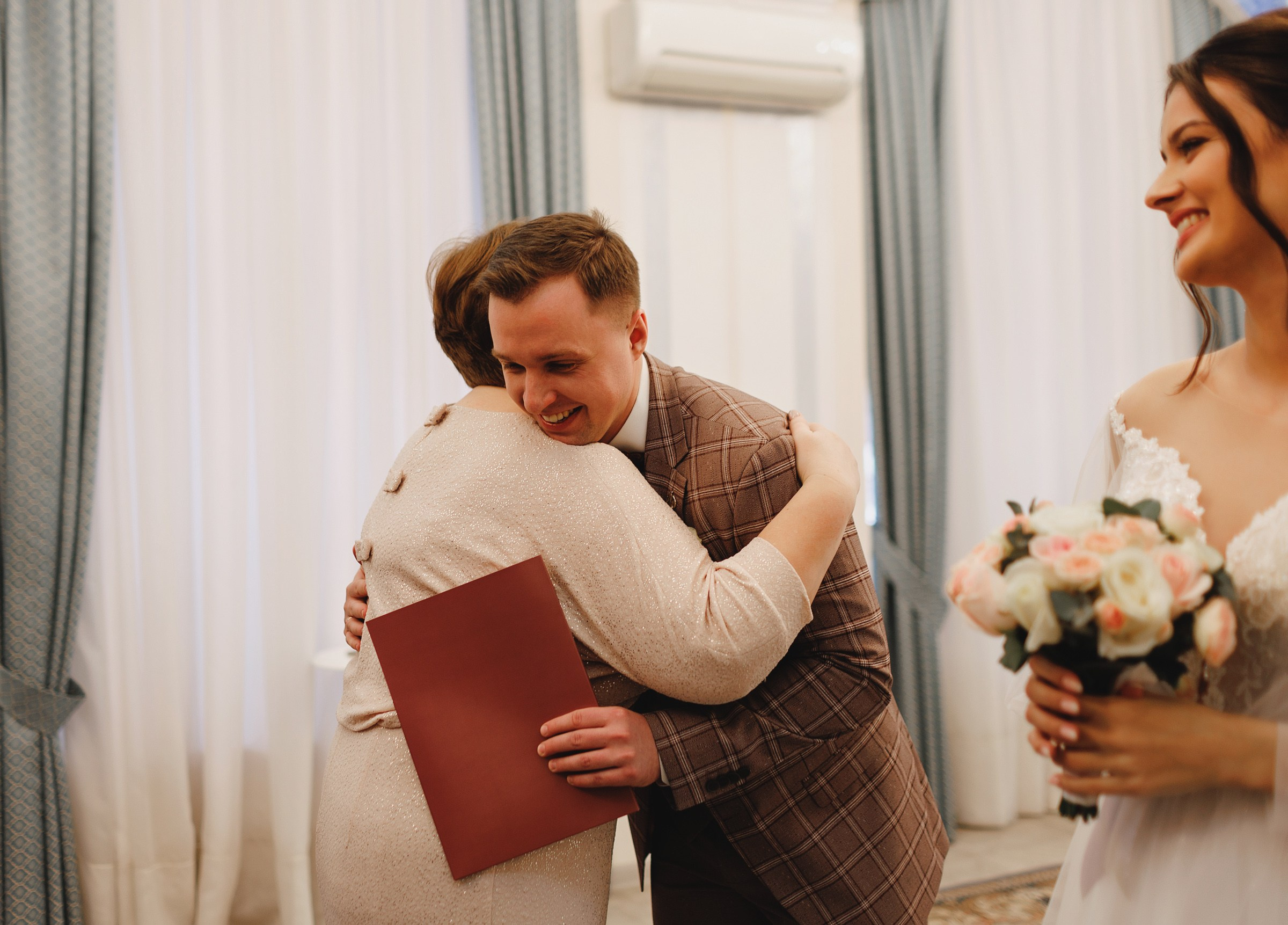 Марк Алина. Свадебный фотограф и видеограф Дмитрий Горяченков