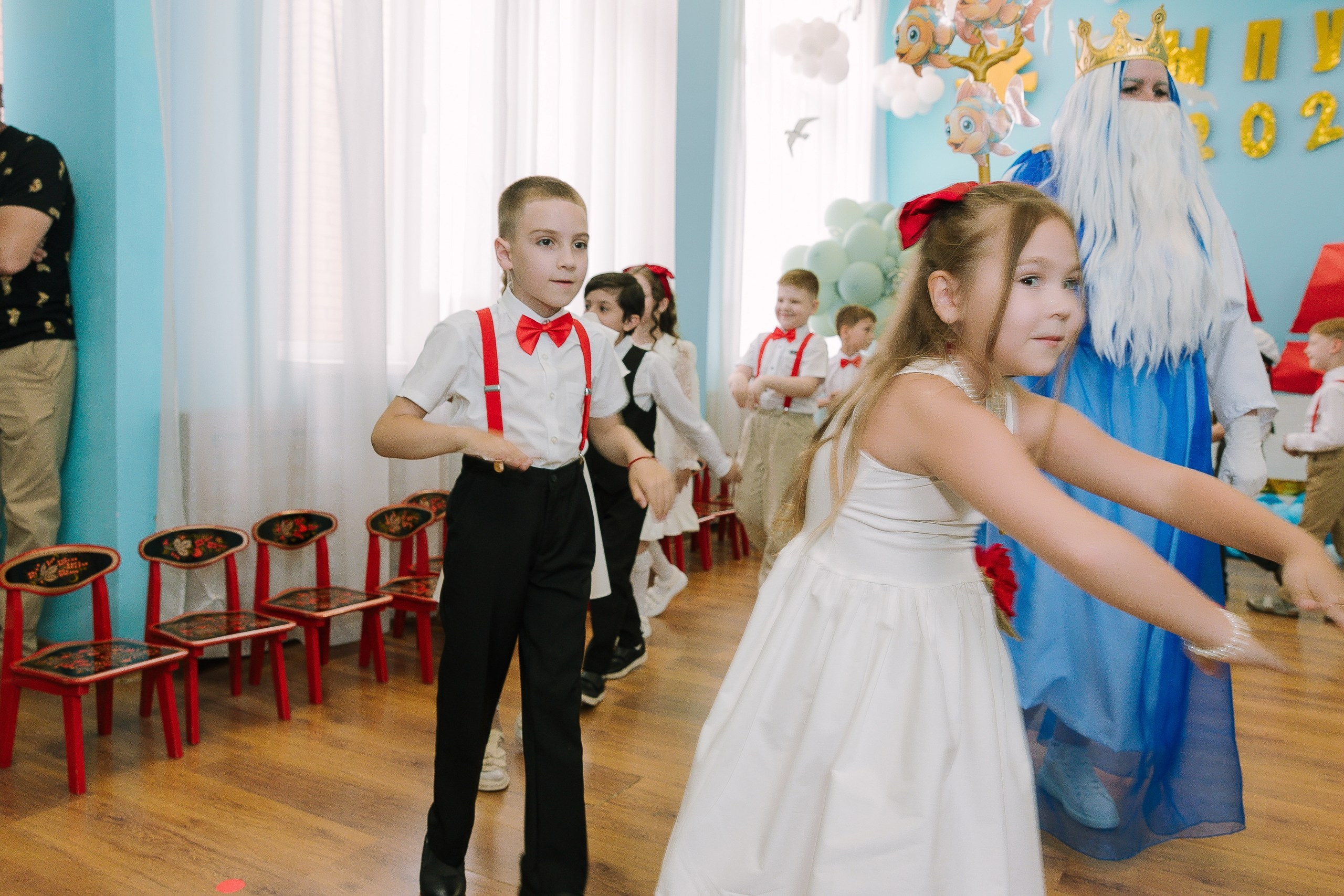 Выпускной 10 ДС. Выпускные альбомы Натальи Бутко: Новороссийск, Анапа, Геленджик