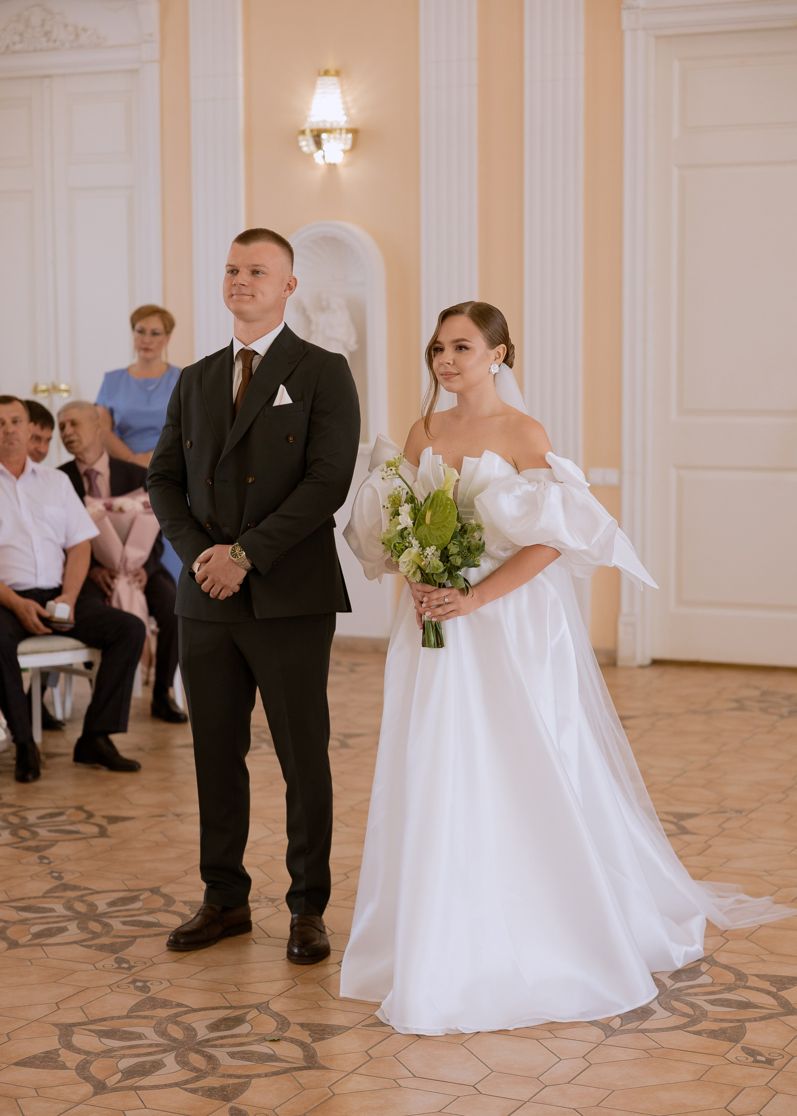 Андрей и Полина. Фотограф Эмиль Исякаев