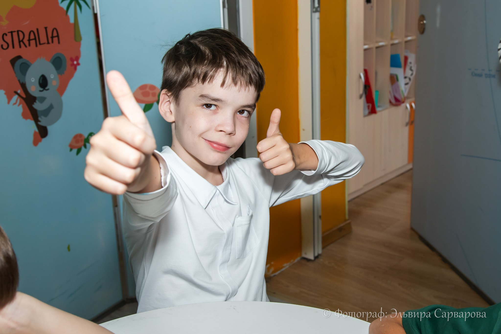МК по карамели в АНО «Фанскул». Репортажный Фотограф