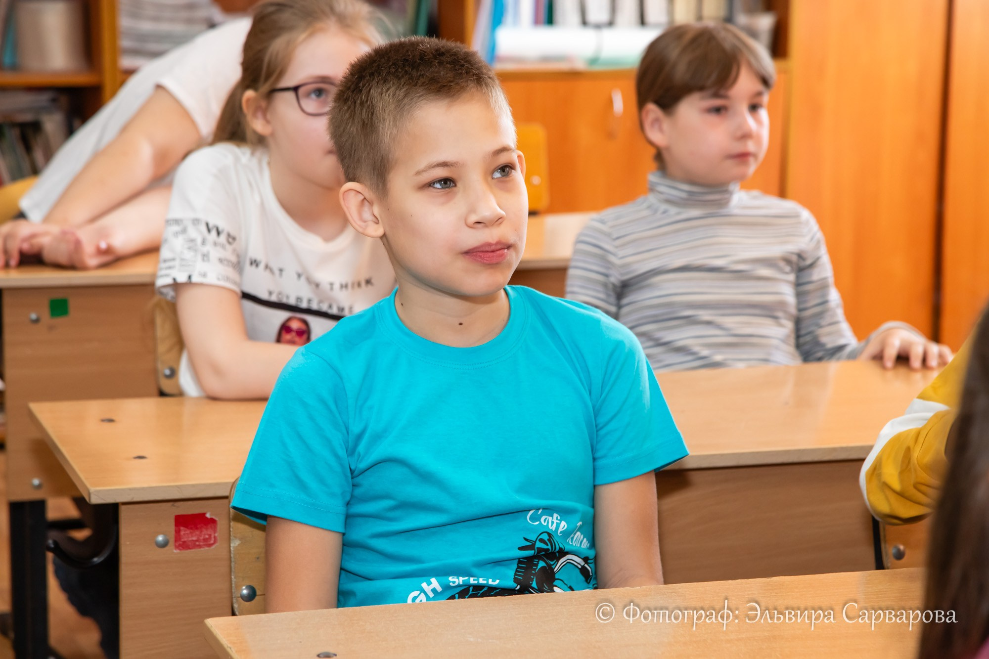 МК по карамели (с. Чесноковка). Репортажный Фотограф