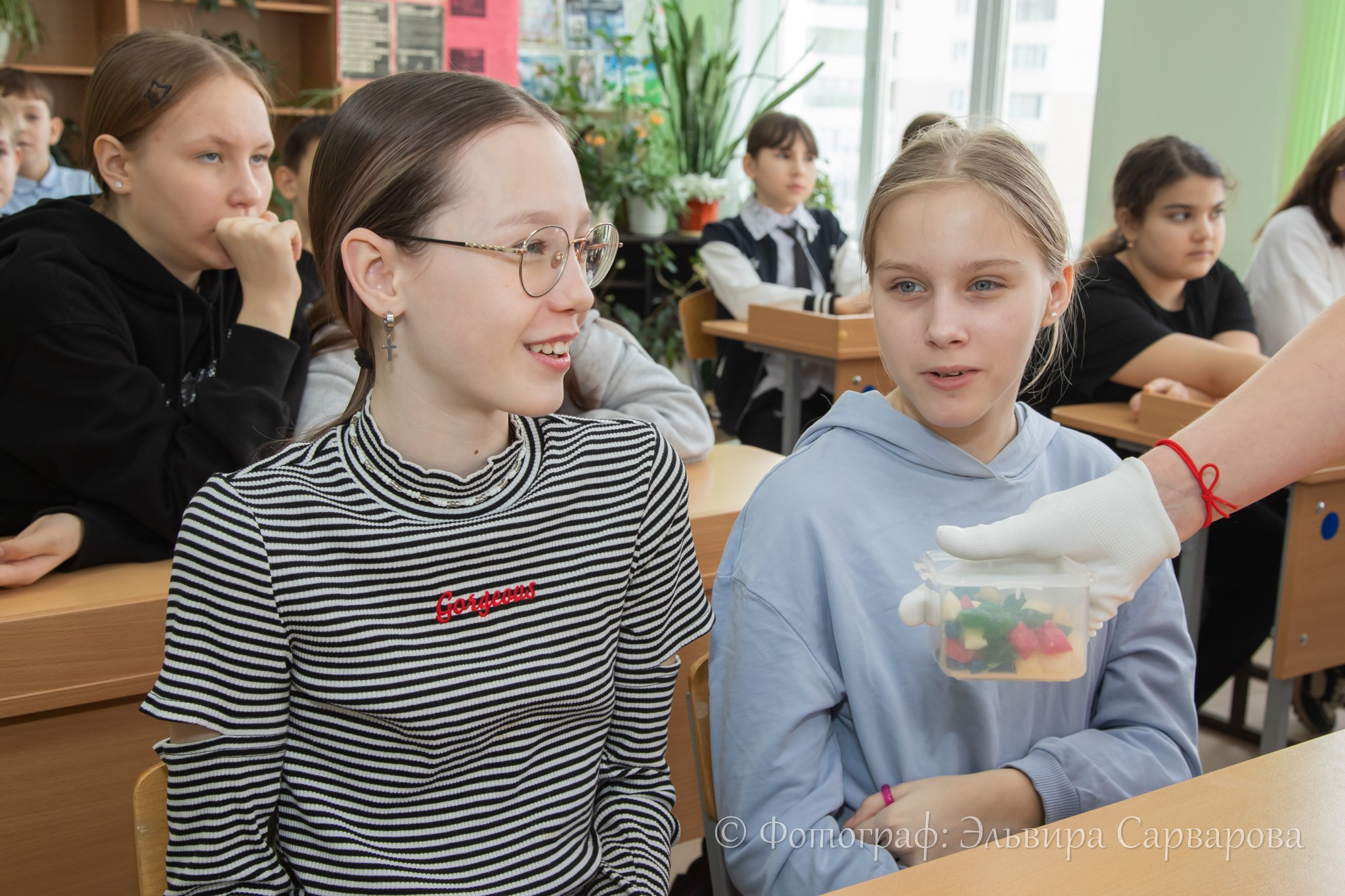 Мастер-класс по леденцам. Репортажный Фотограф