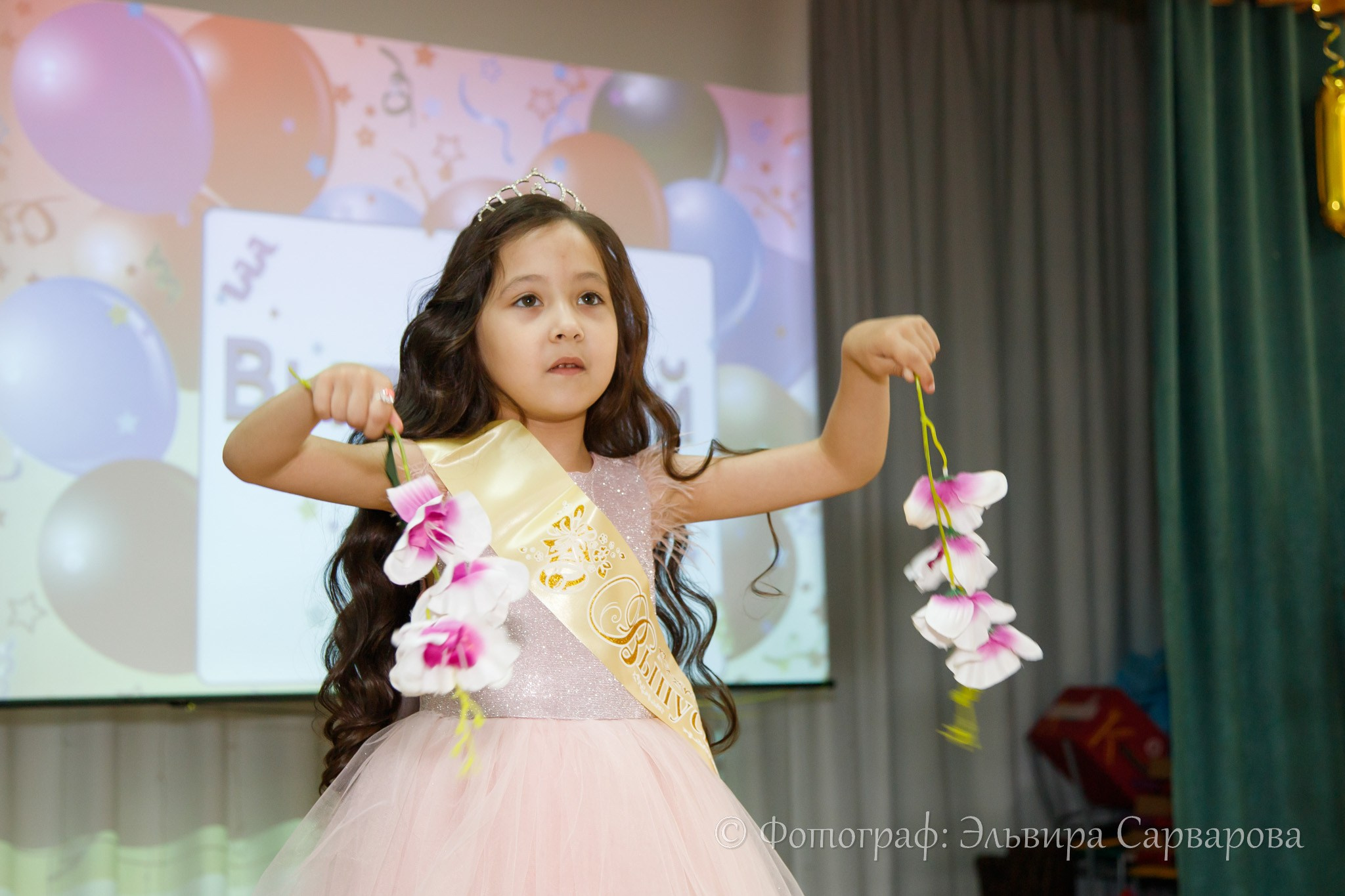 Выпуск детсада. Репортажный Фотограф