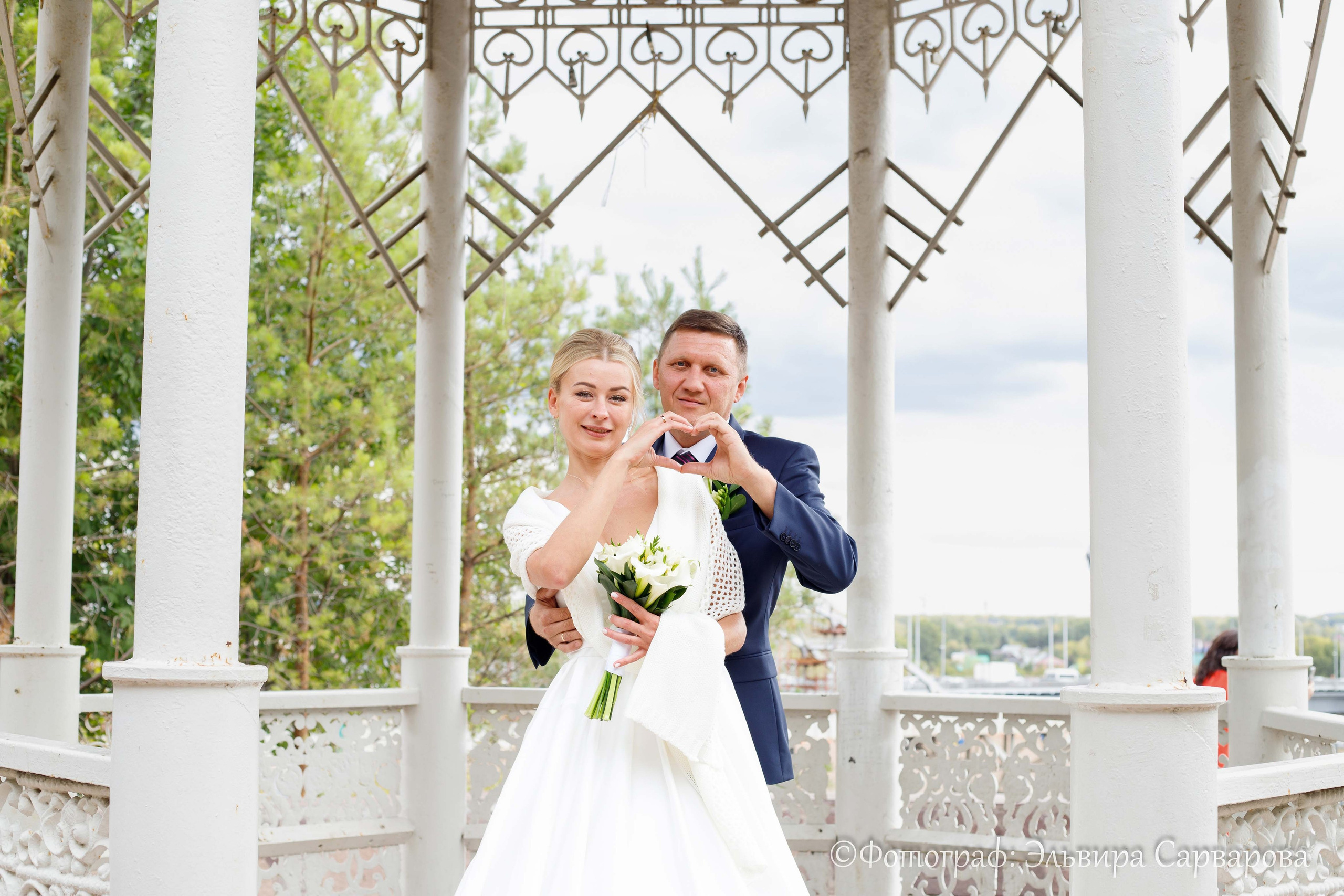 Свадьба Альберта и Марии. Репортажный Фотограф