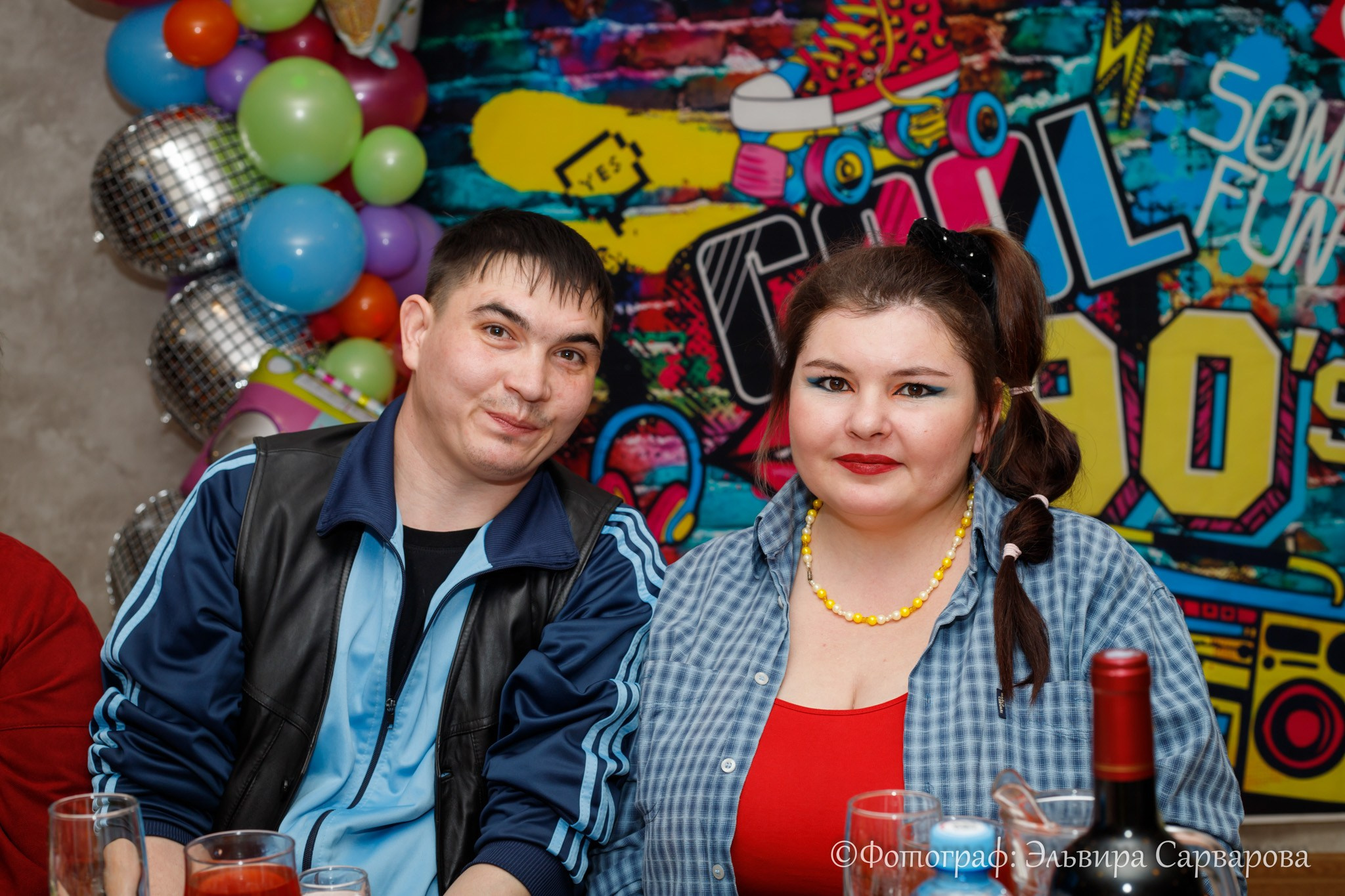 20 лет кафе «Альпийский». Репортажный Фотограф