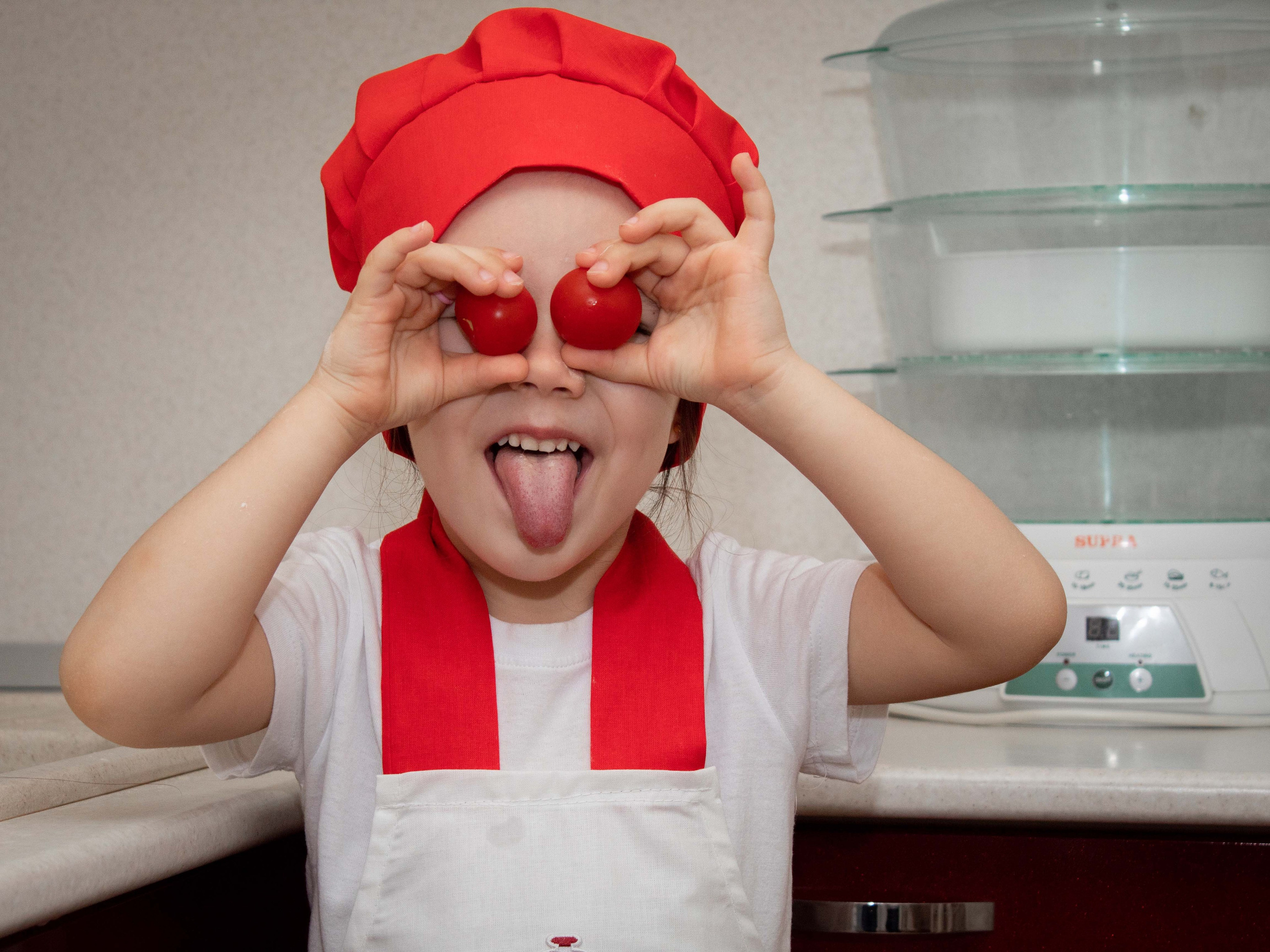 Фото-проект «Мамина помощница». Репортажный Фотограф