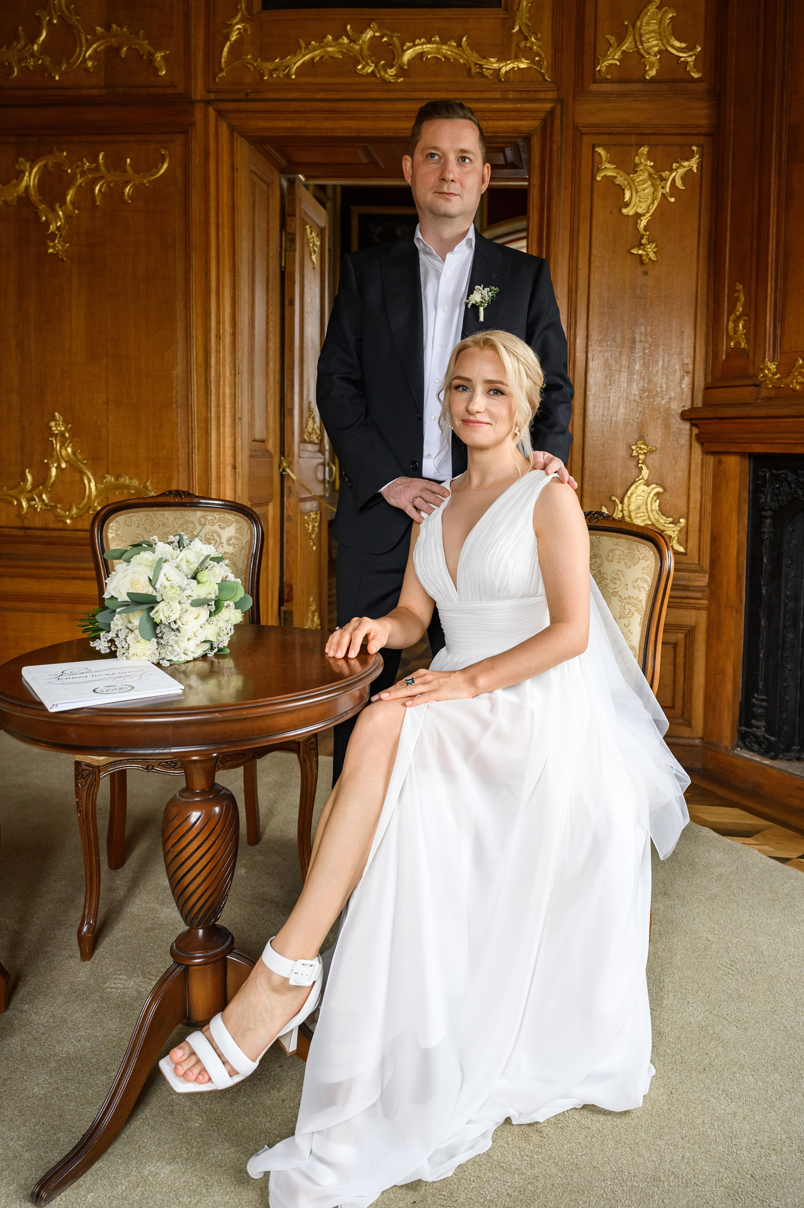 Свадебный фотограф Москва Юрий Кульман Кусково. Свадебный фотограф Москва Юрий Кульман